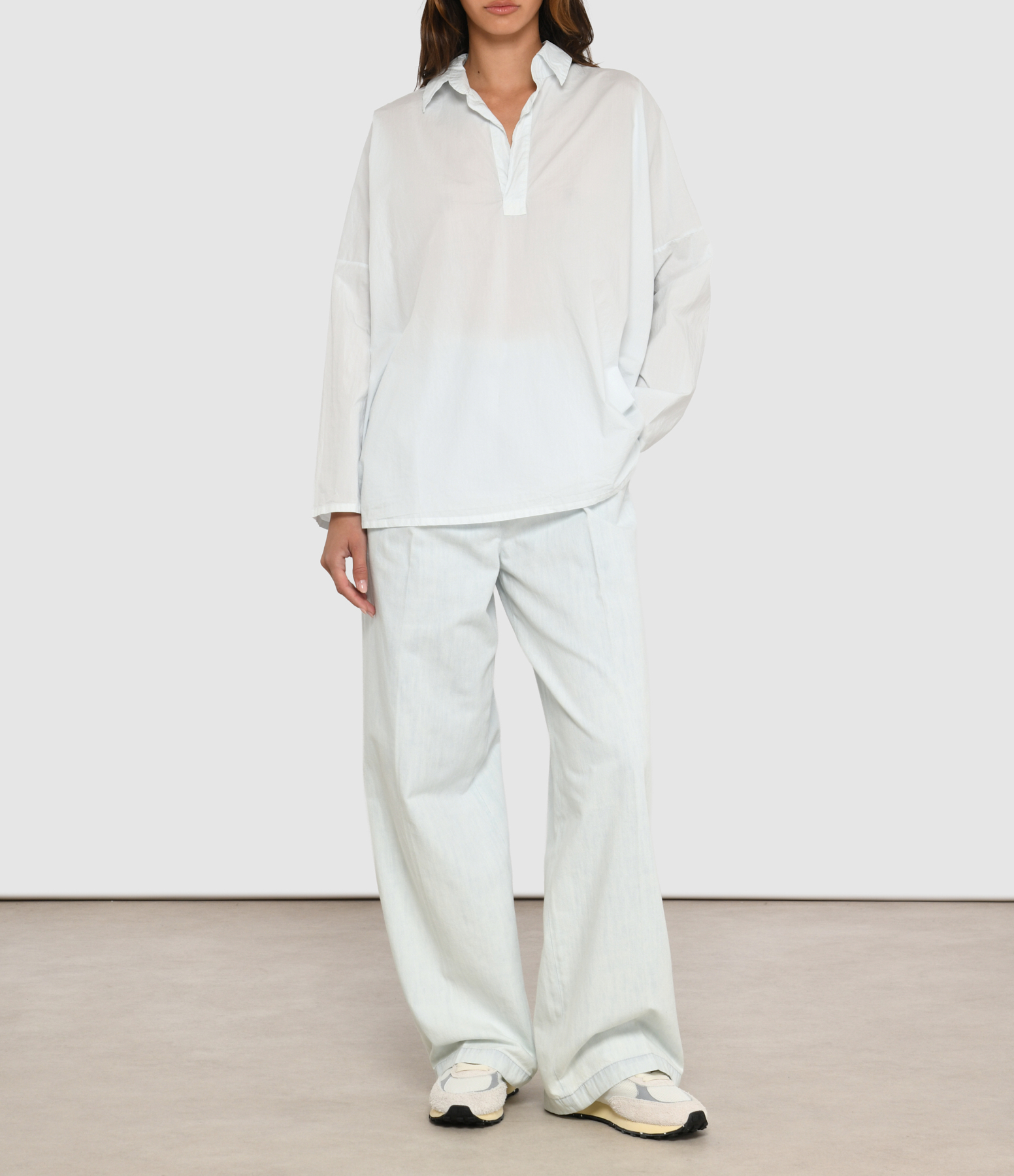 Ginny Bleached Out Trousers