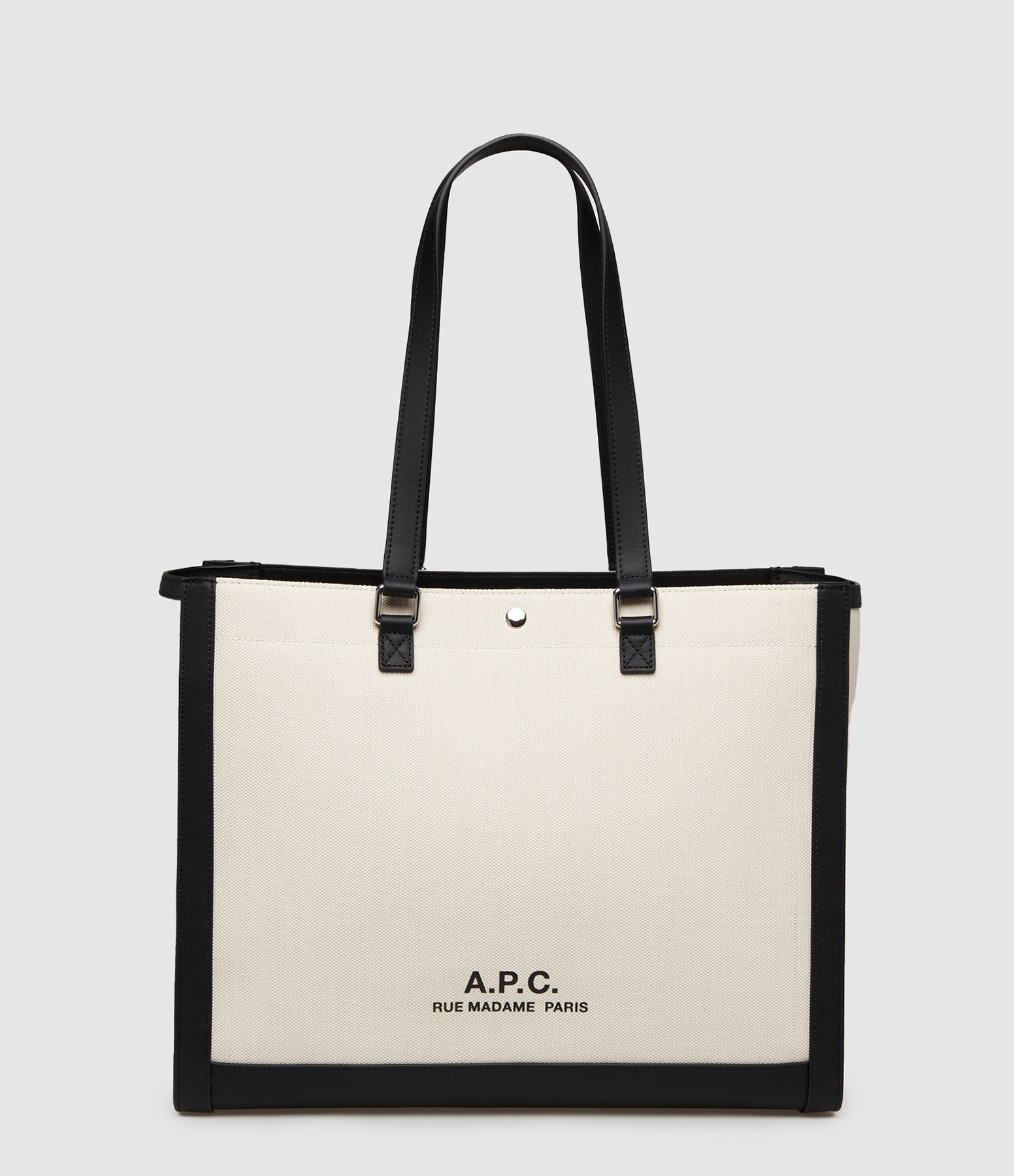 Camille Shoulder 2.0 Tote Bag – Black