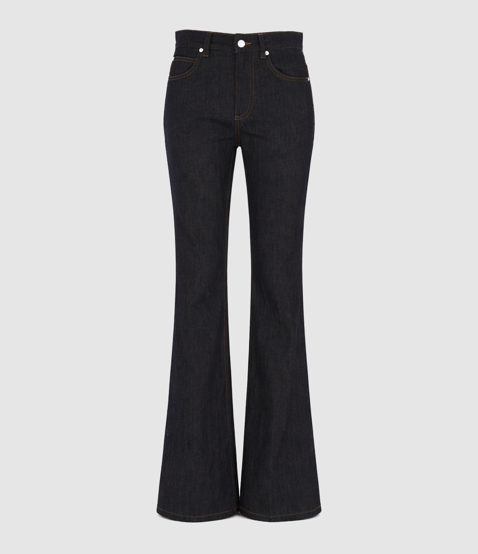 Jean Domino Indigo