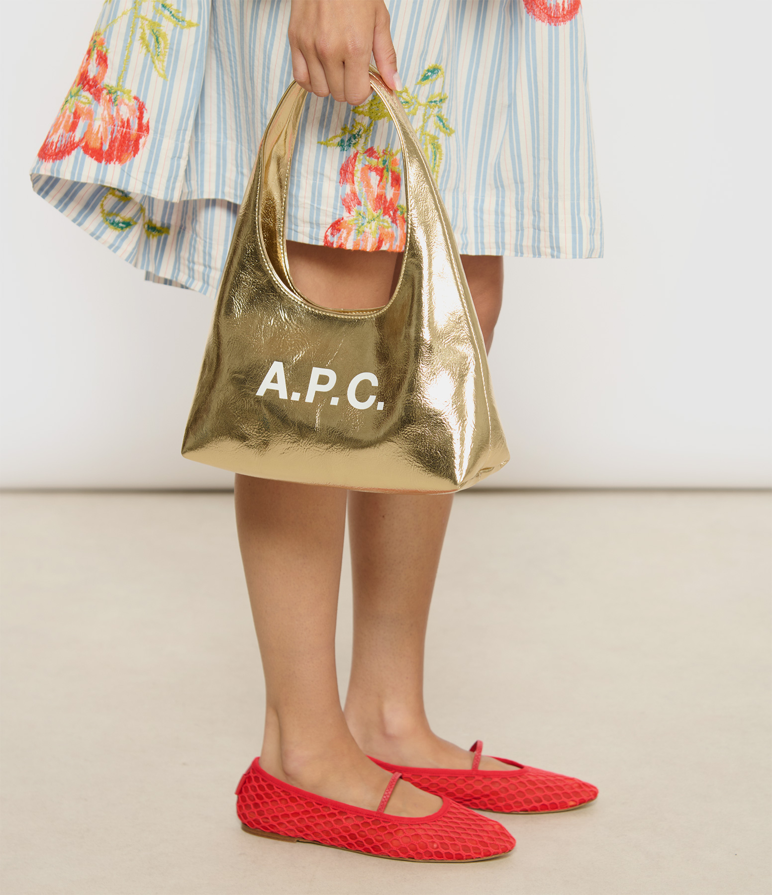 Baby Ninon Orpale Shoulder Bag