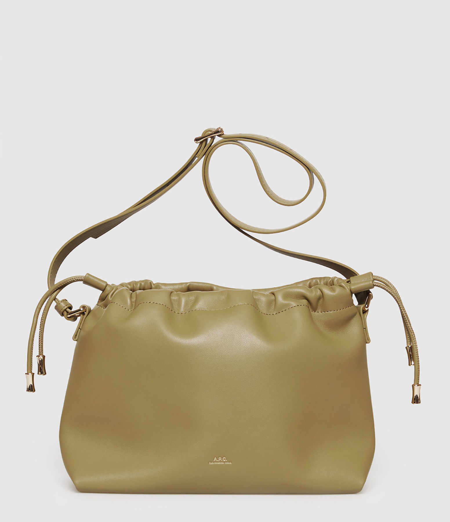 Ninon Olive Bag