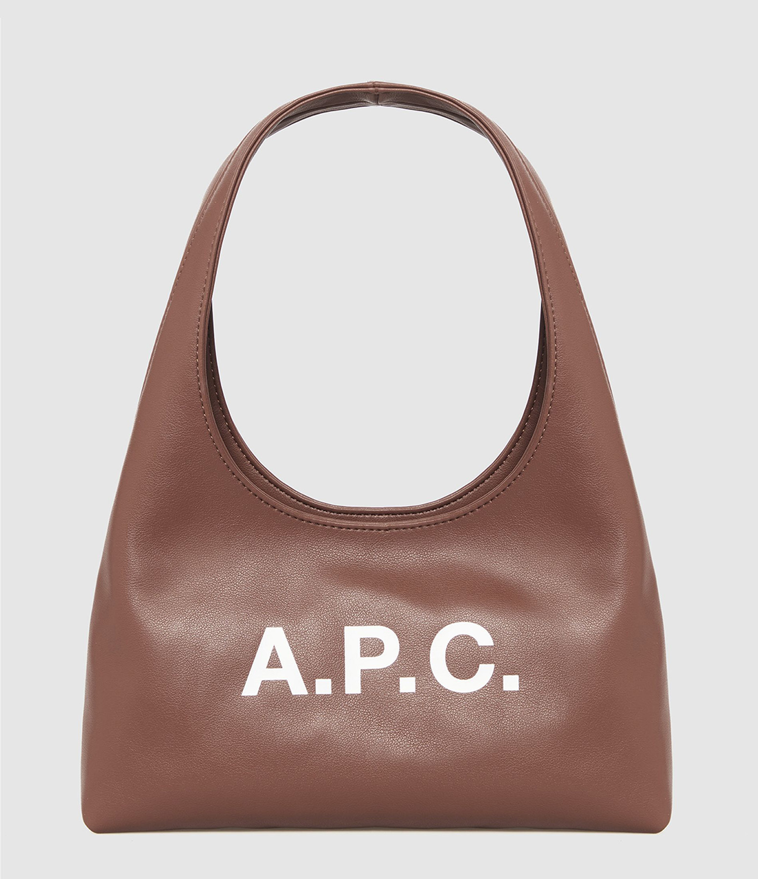 Baby Ninon Shoulder Bag in Noisette