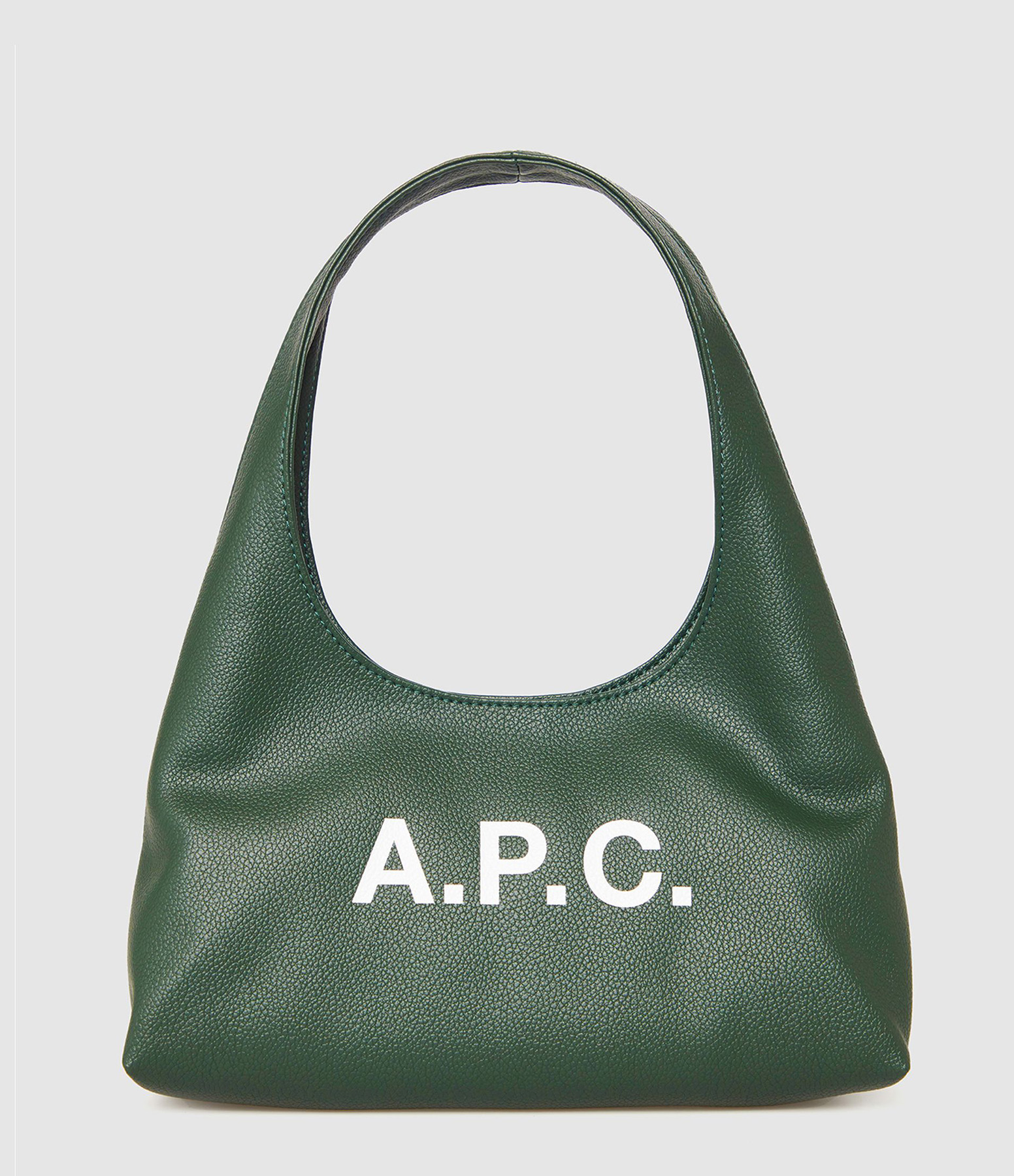Baby Ninon Shoulder Bag – Dark Green