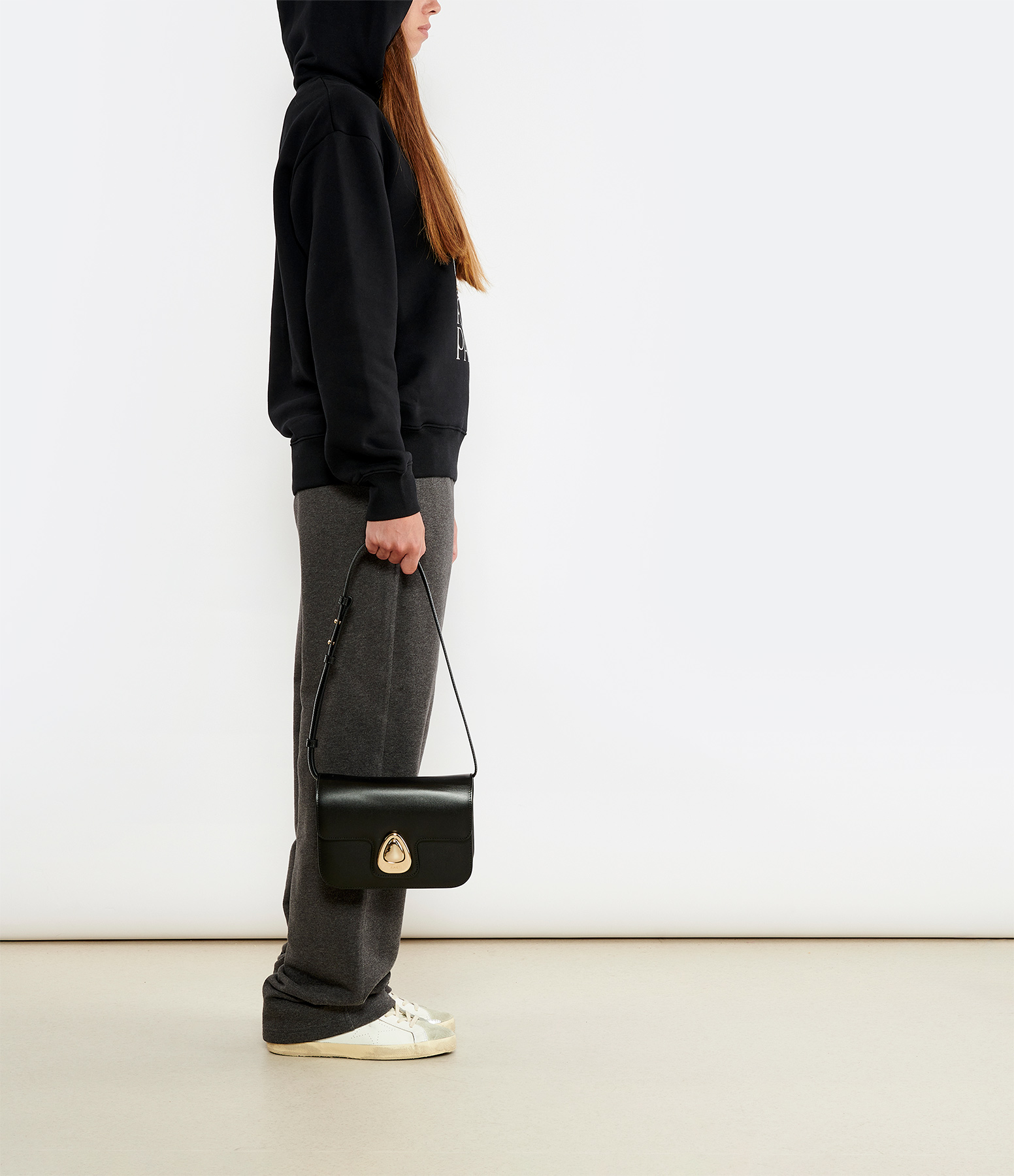 Astra Small Bag – Black