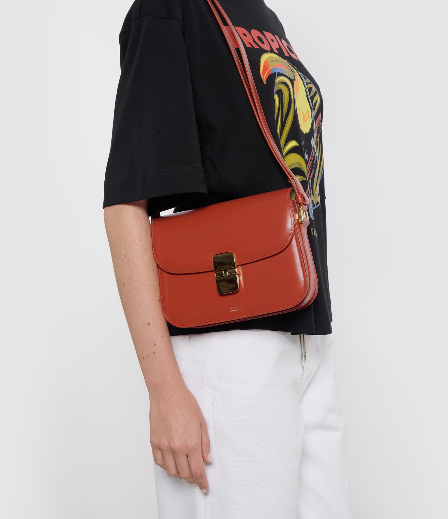 Grace Small Mango Bag