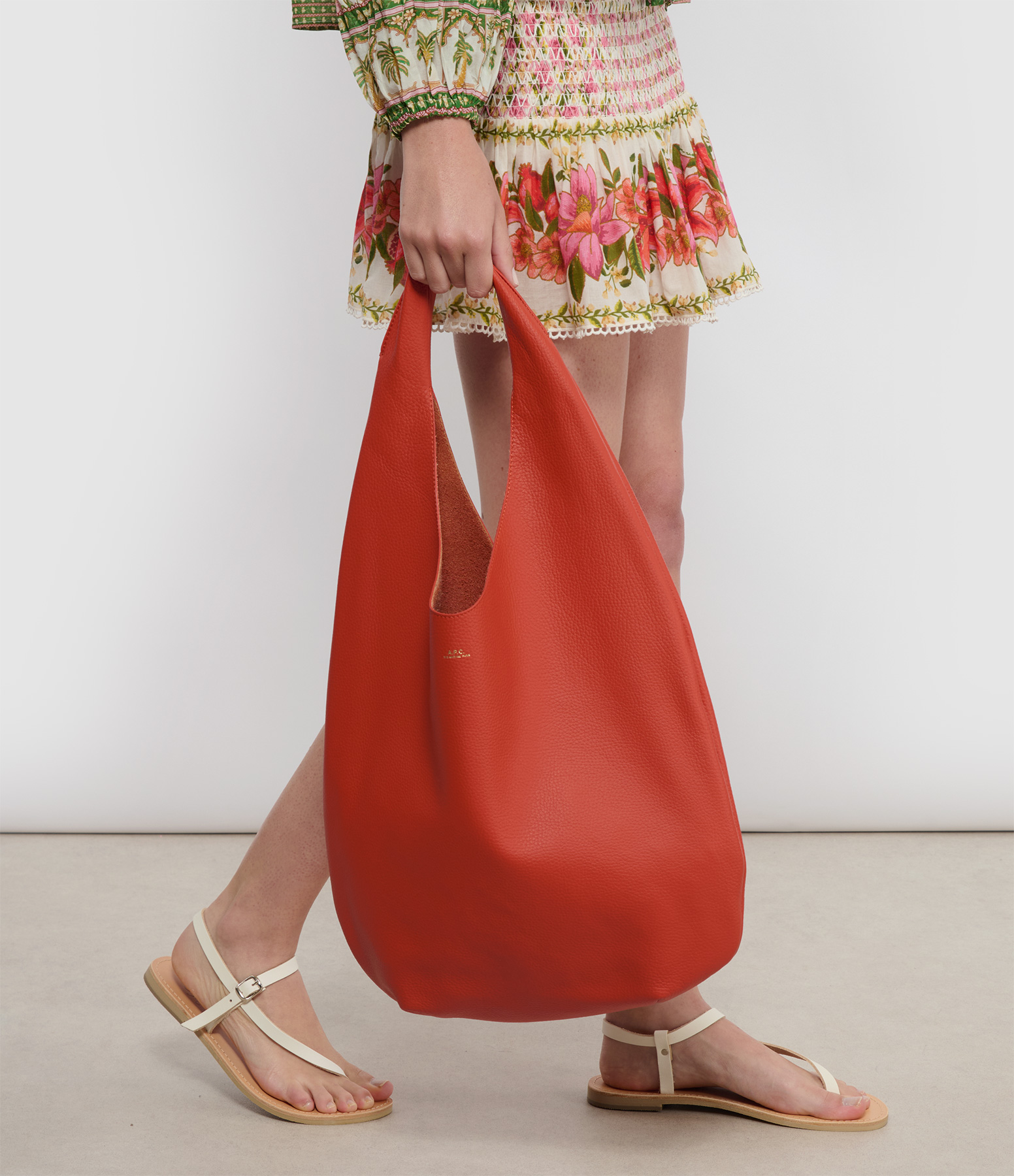 Le Neige Mango Bag