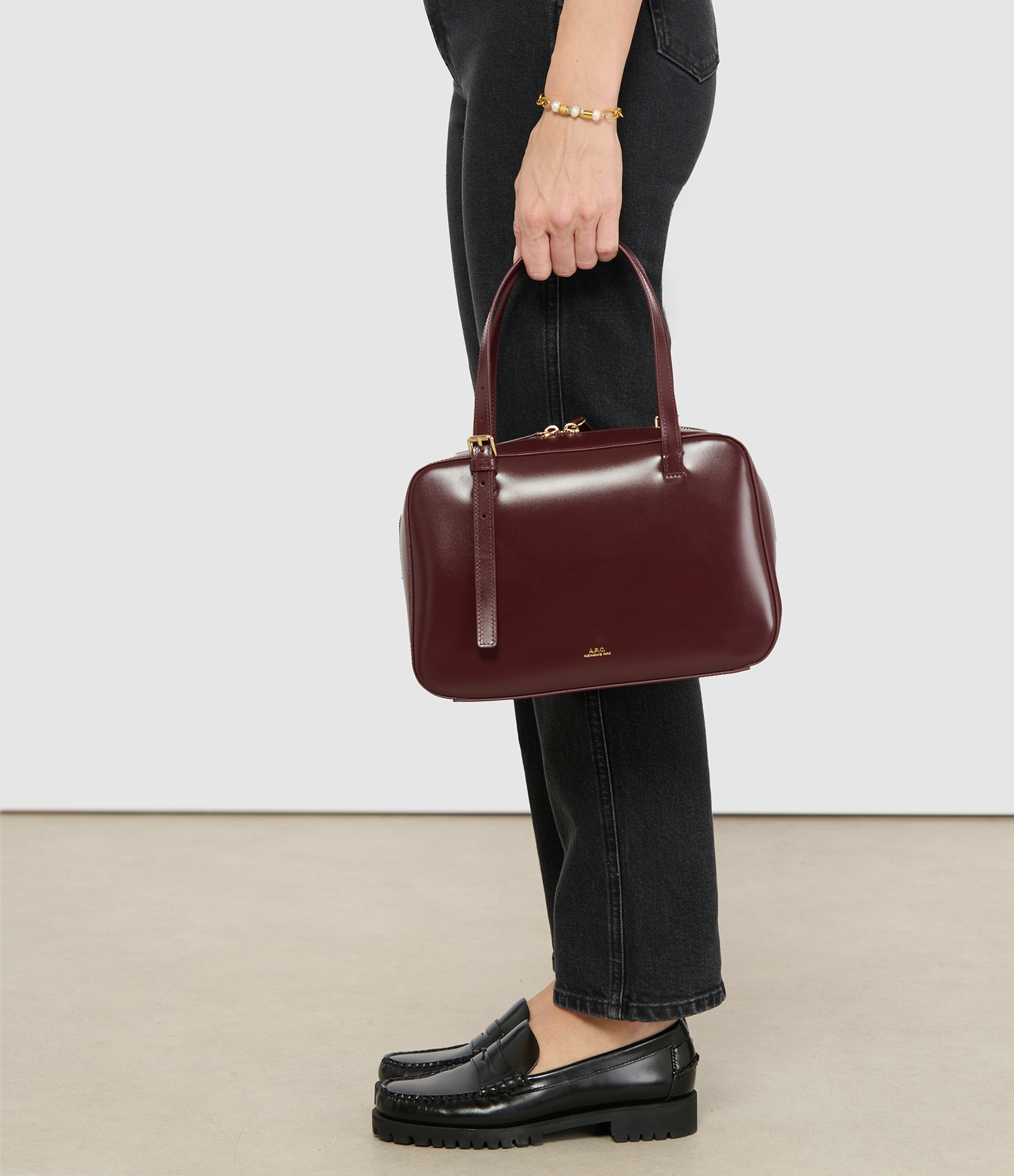 Virginie Box Vino Bag