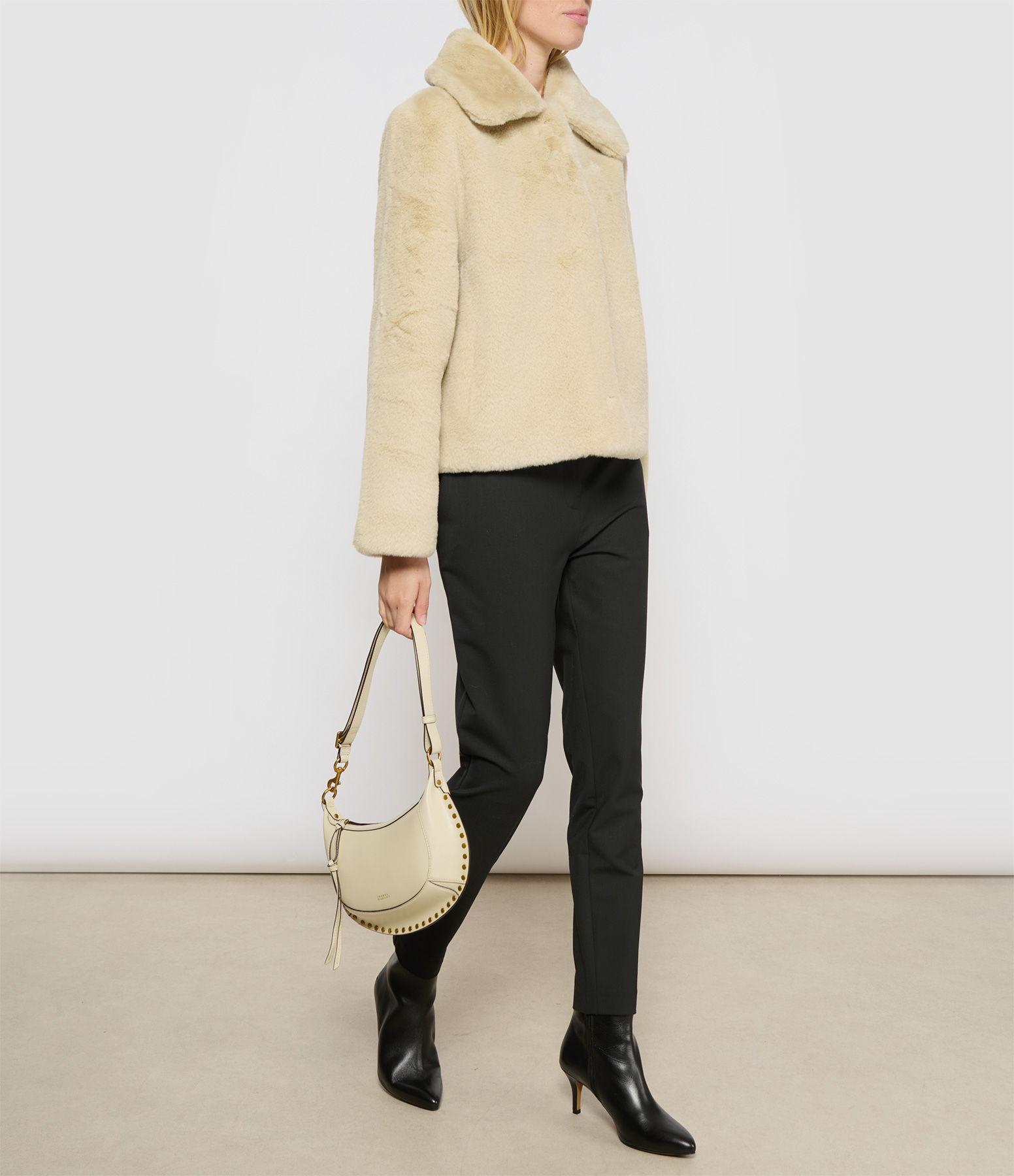 Elis Latte Coat