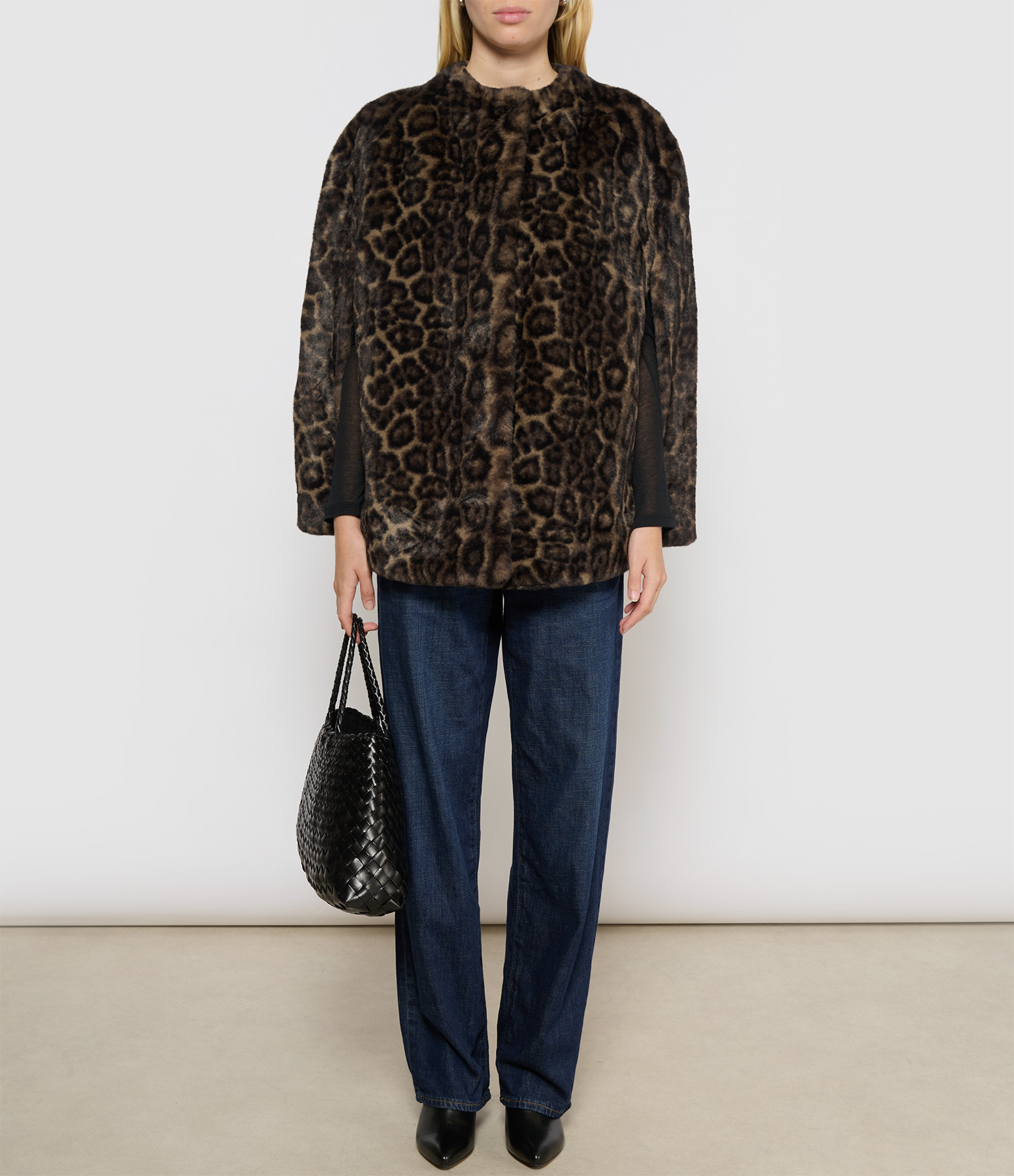 Cape Sloane Dark Leopard