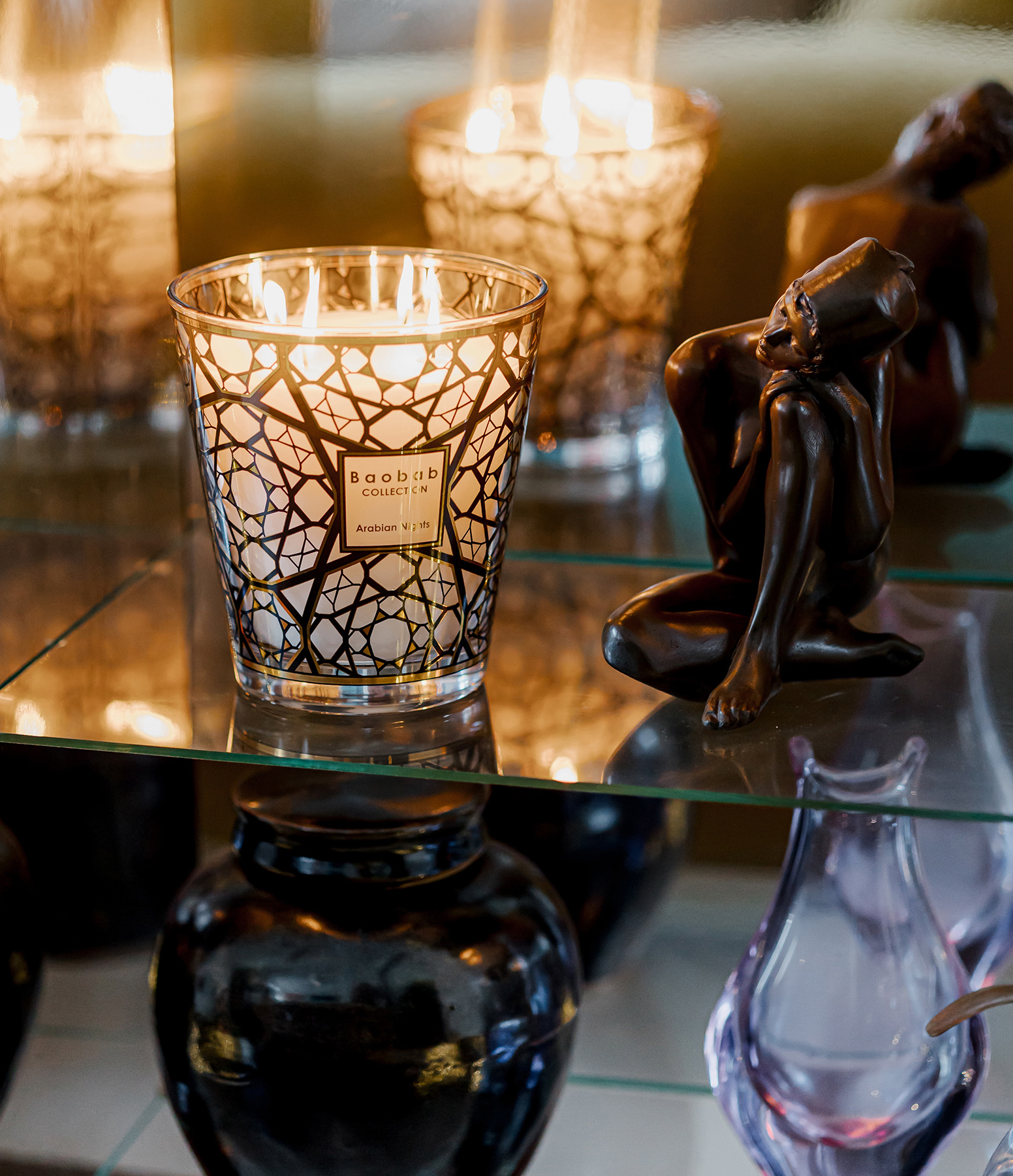Max 16 Arabian Candle, Limited Edition