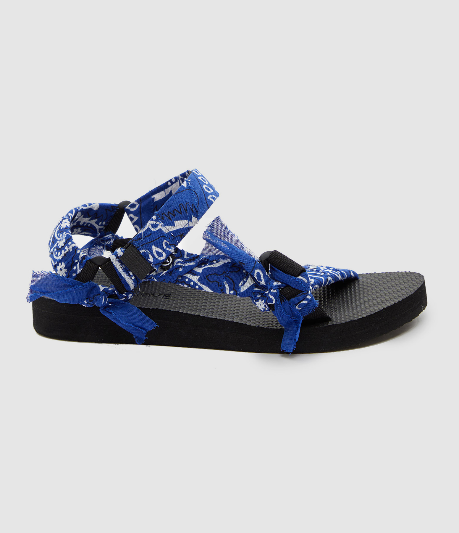 Trekky Bandana Blue Sandals