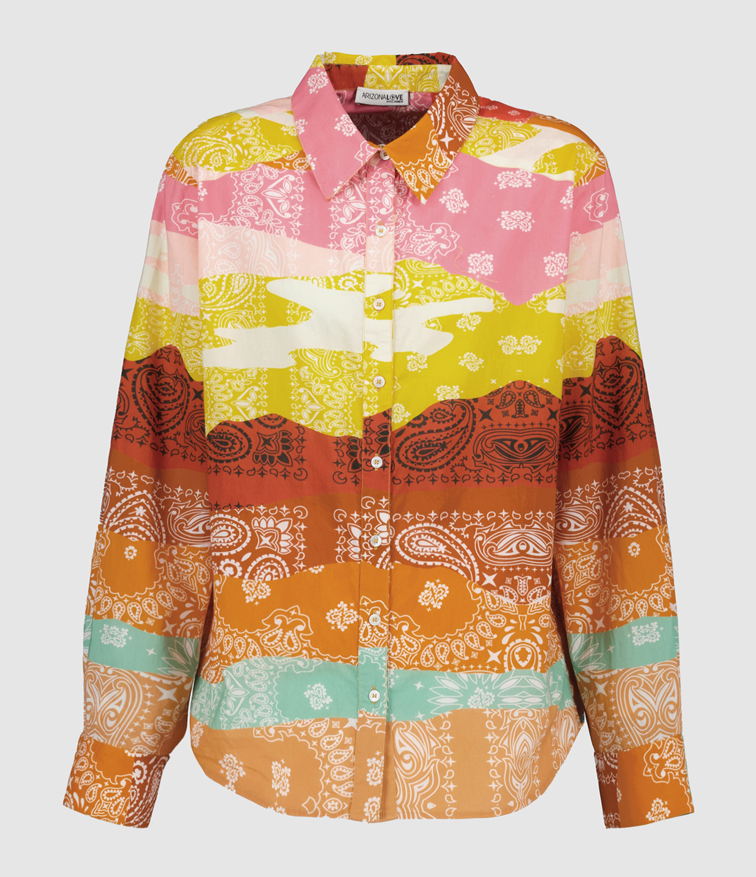 Sun Print Shirt