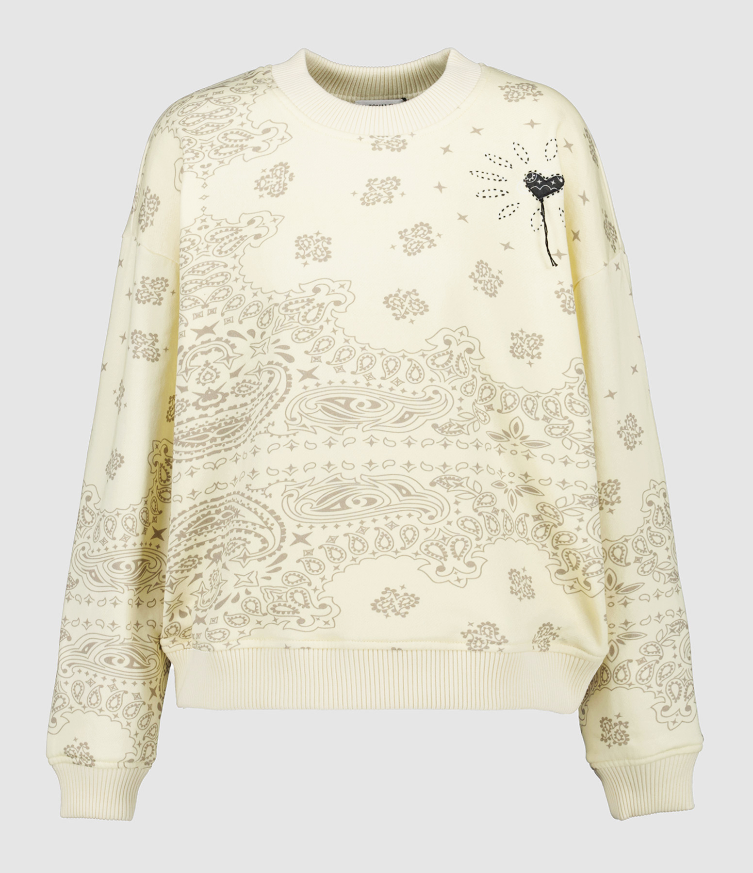 Yellow Sweatshirt