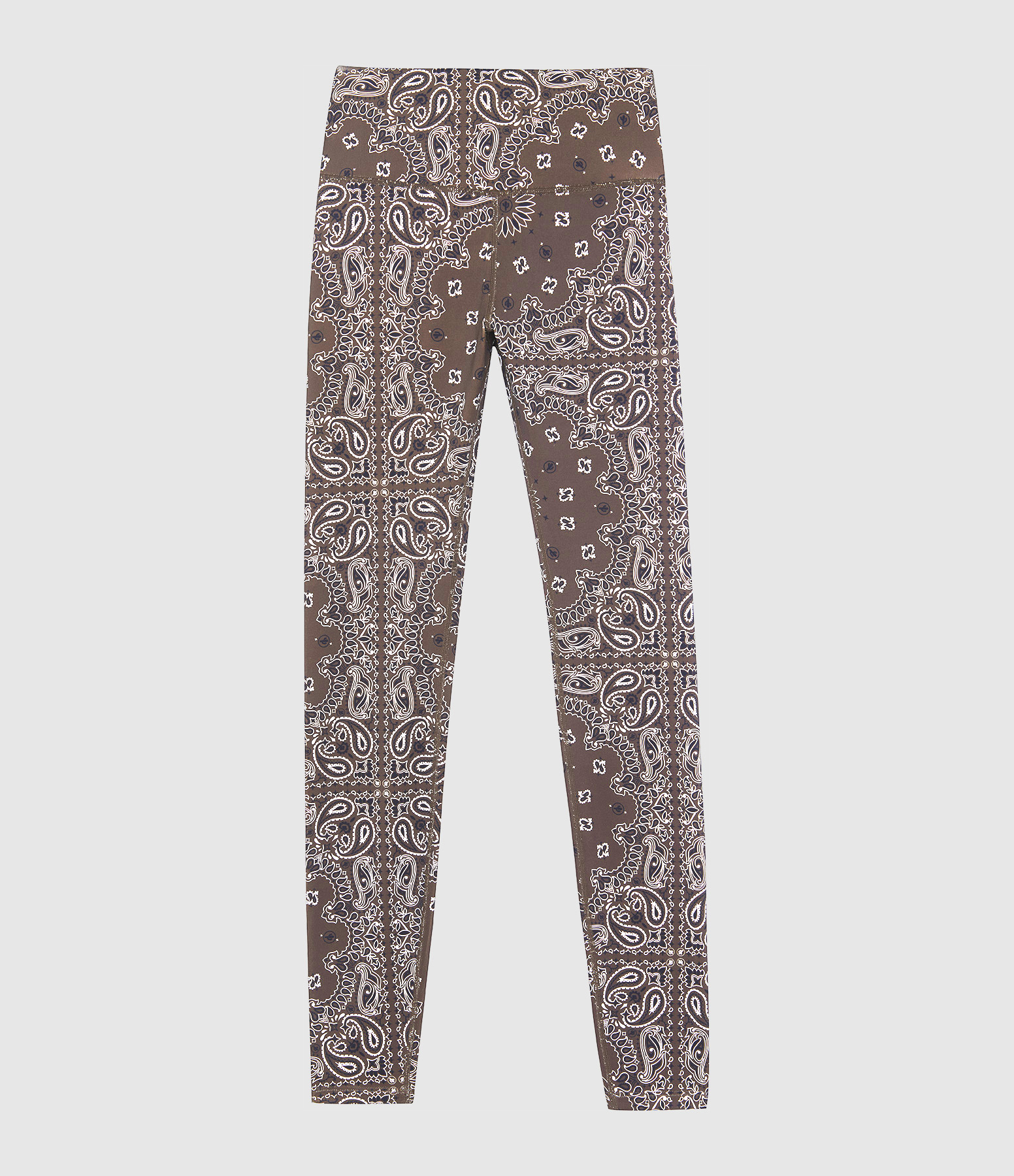 Choco Yoga Leggings