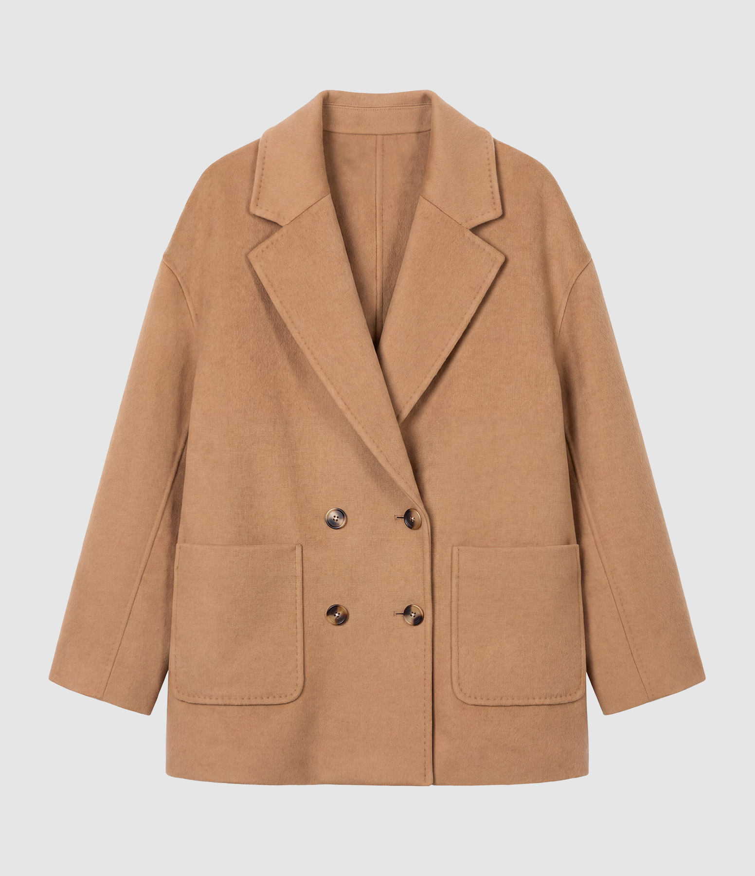 Sammie Camel Blazer