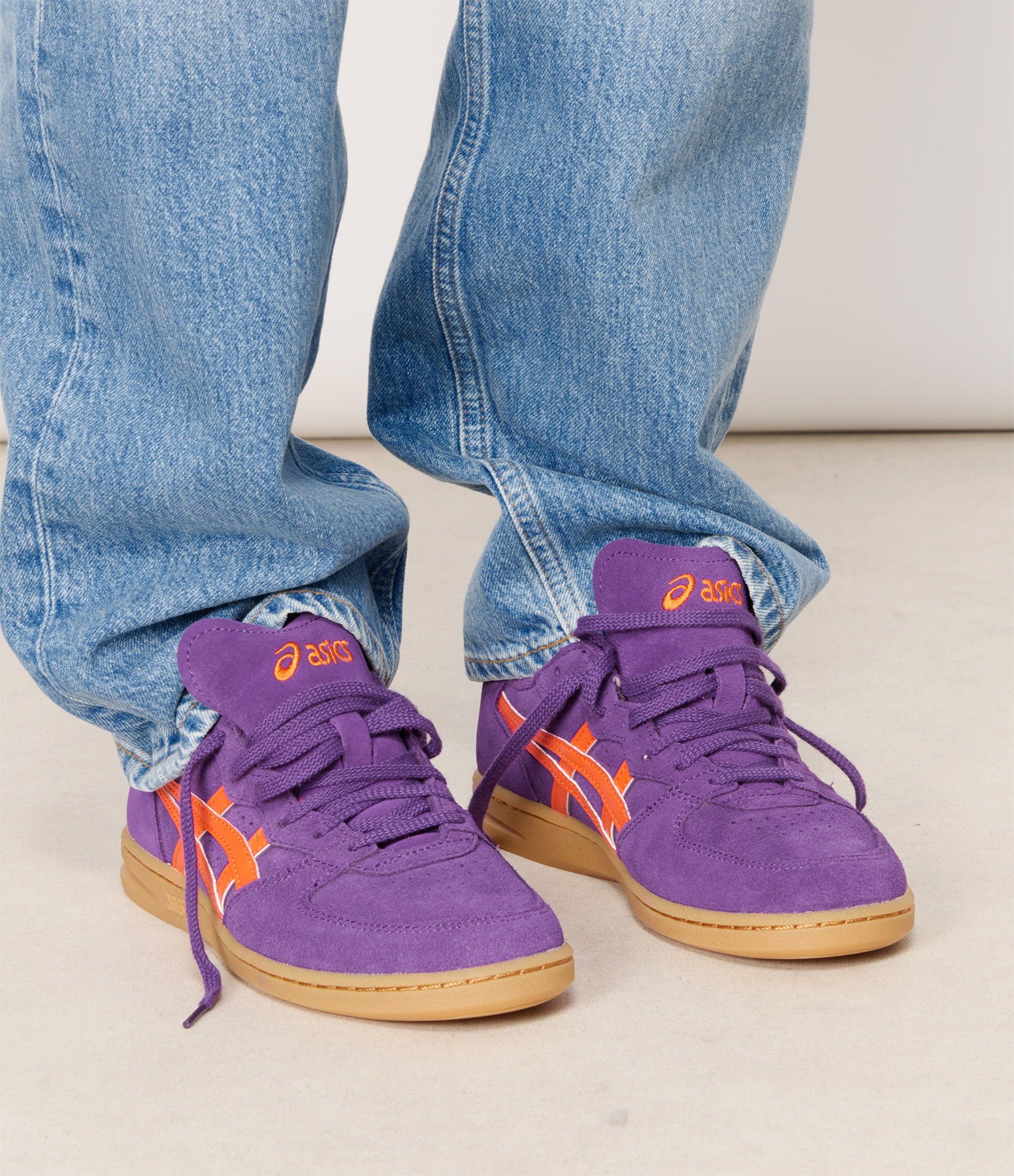 Skyhand OG Midnight Plum Koi trainers