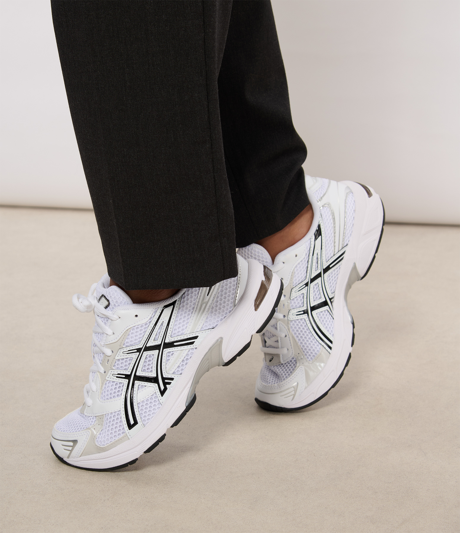 Gel-1130 Brilliant White trainers