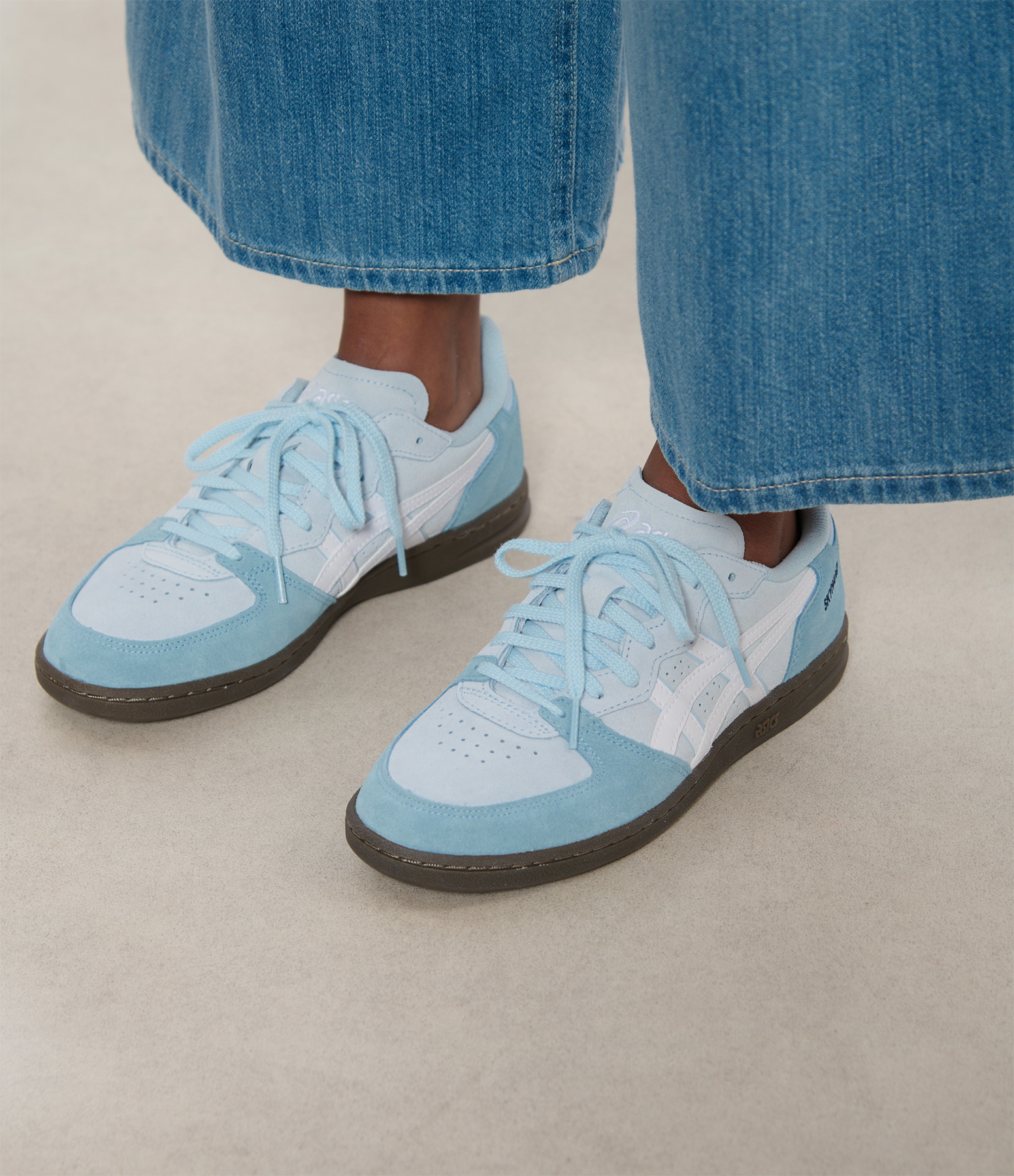 Skyhand OG Illuminate Mint trainers