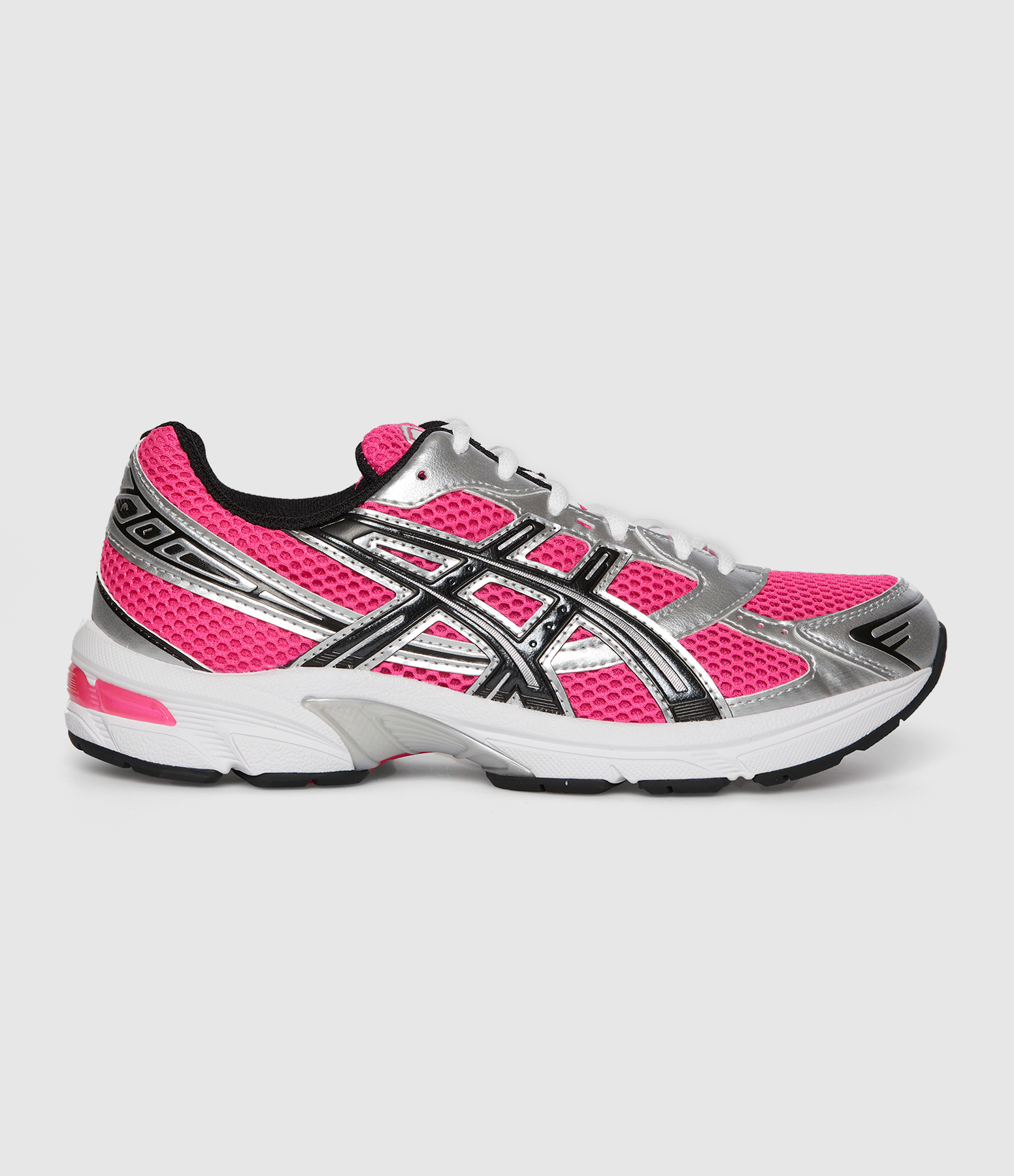 Gel-1130 Cosmos Pure Silver trainers
