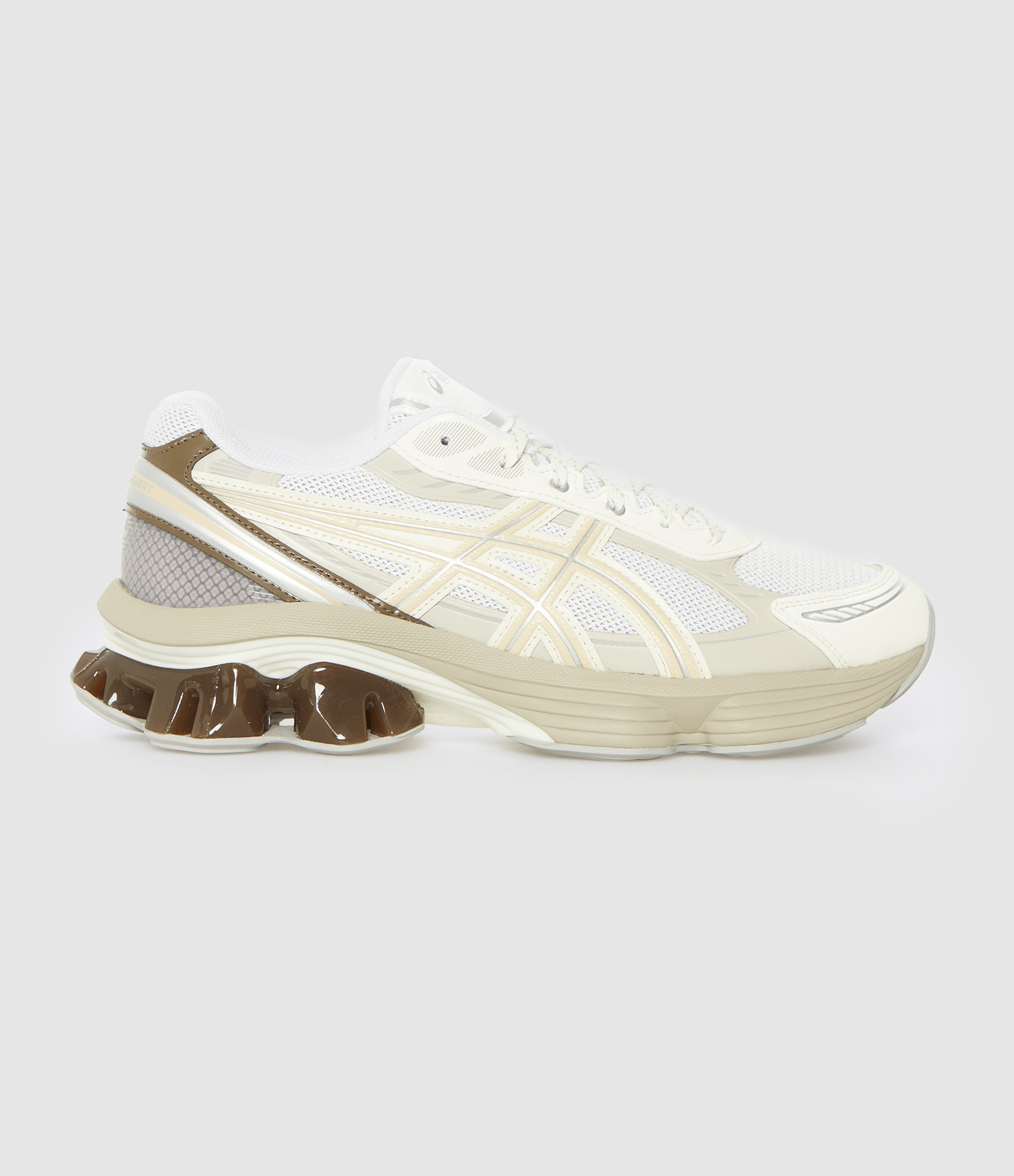 Gel-Kinetic Fluent White Menthol trainers