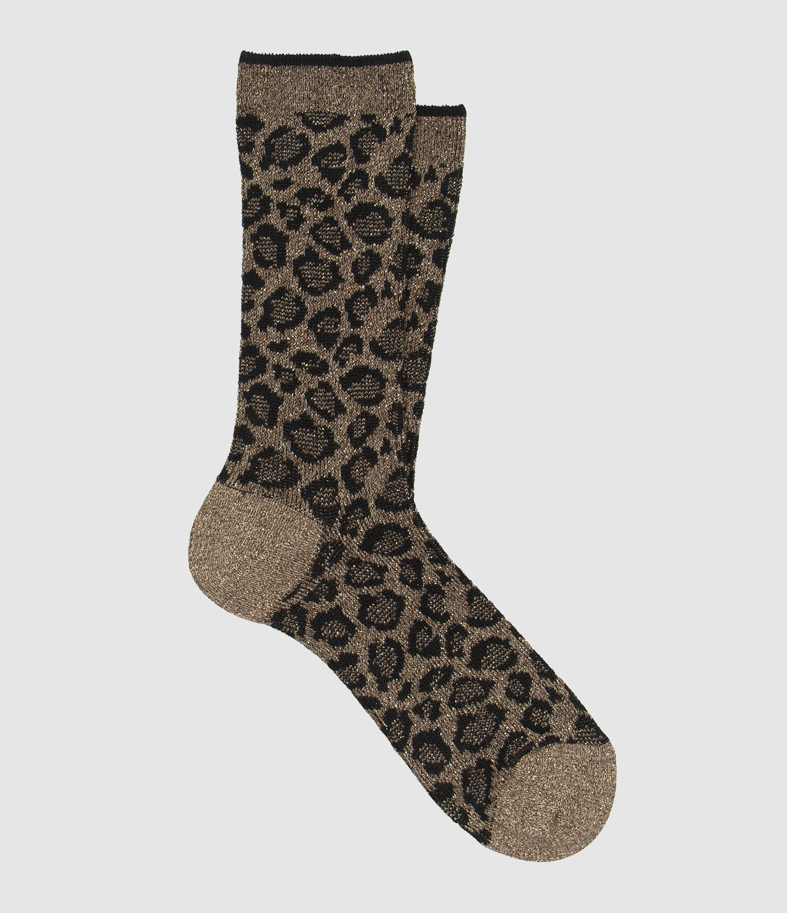 Atene Socks in Taupe