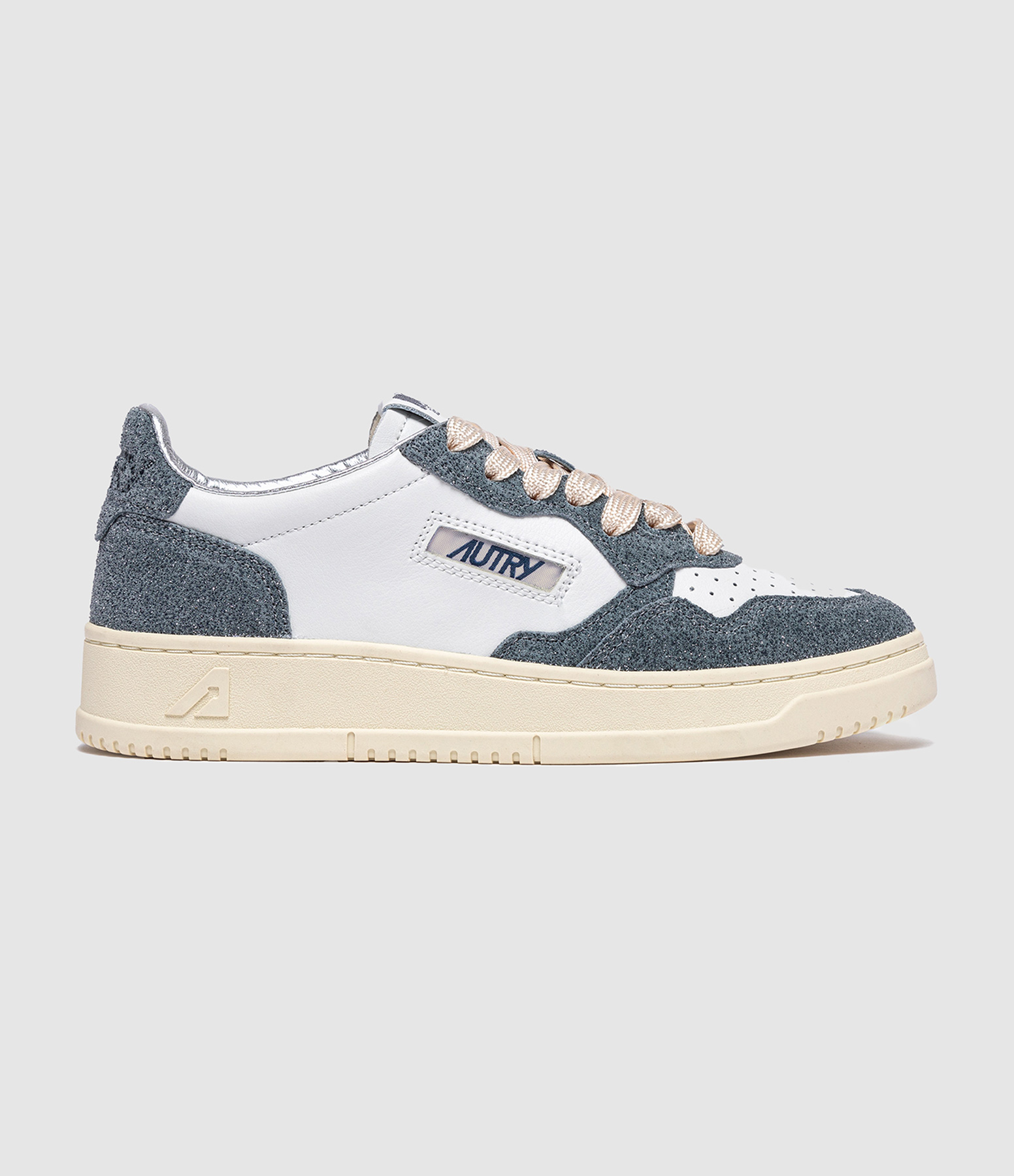 Medalist Low Women’s Trainers – Lea Stars Wht Cinepro