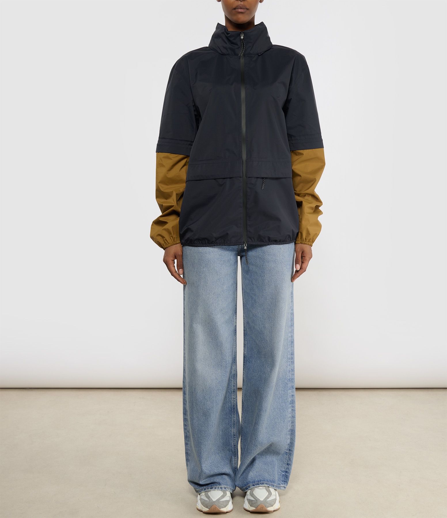 Tech Nyl Vortex Unisex Jacket