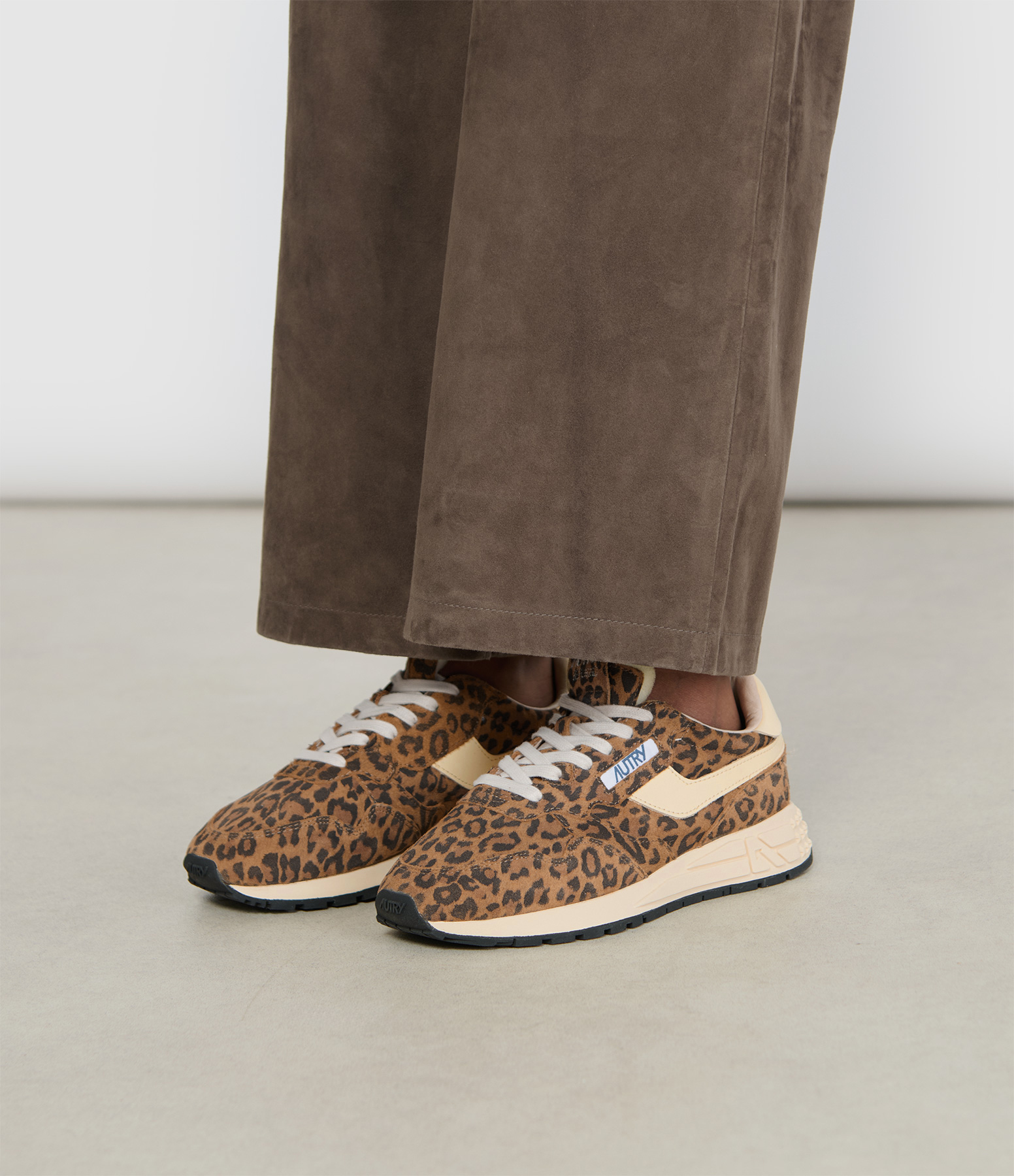 Reelwind Low Sueleo Lea Lightleo Rut trainers