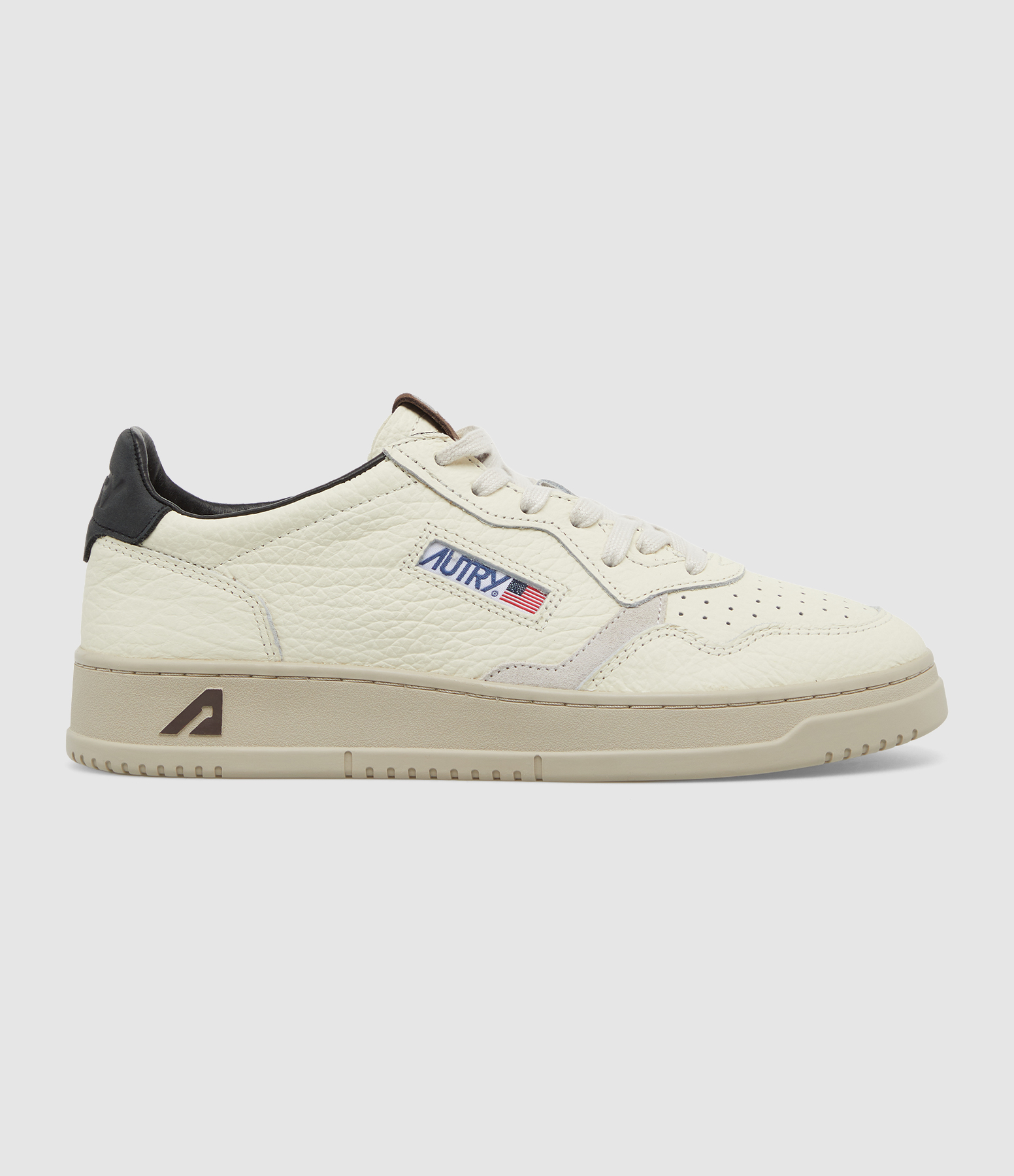 Men's Medalist Low Leat Elep Bk Pinecone Trainers