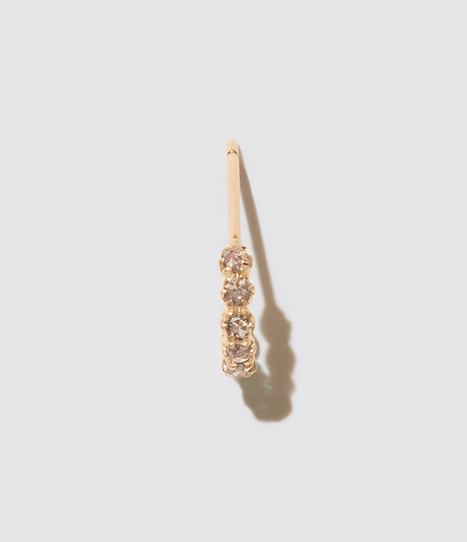 Ava Diamond Earring (sold individually)