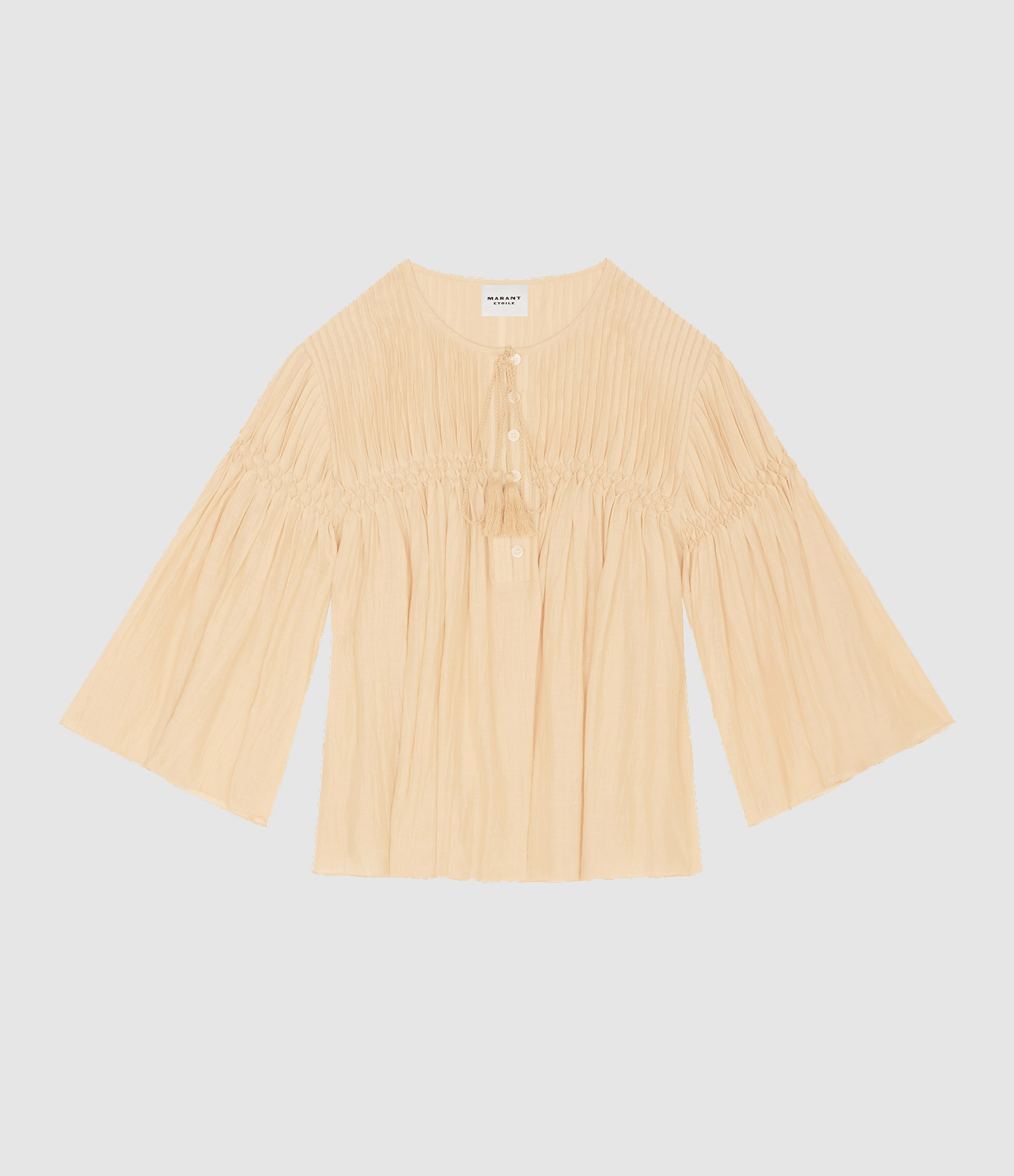 Axeliana Sahara Top