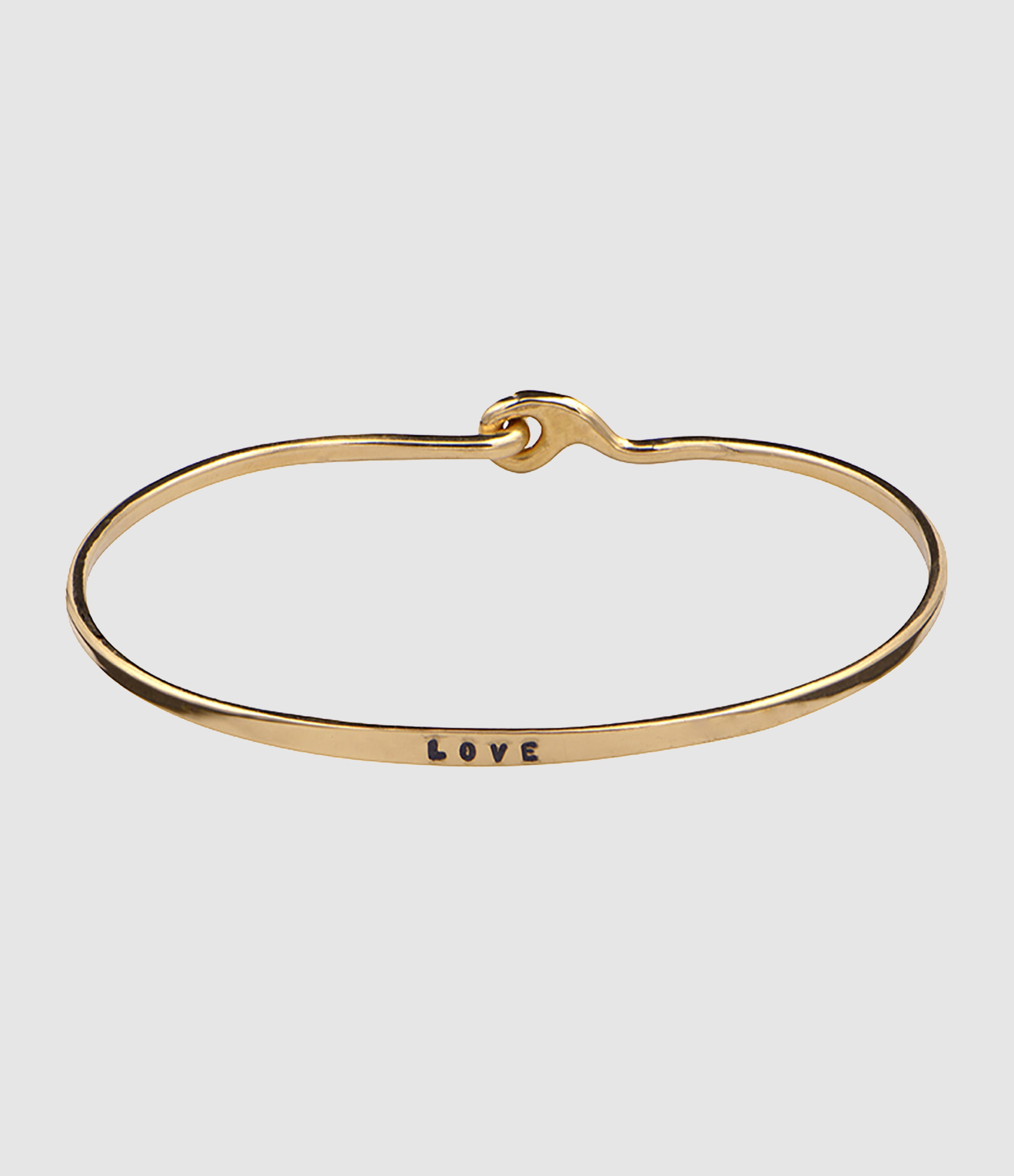 Love Vermeil Bracelet