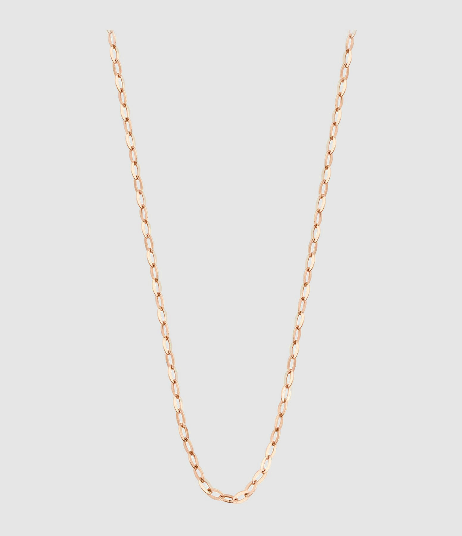 Gigi Gold Chain, 42 cm