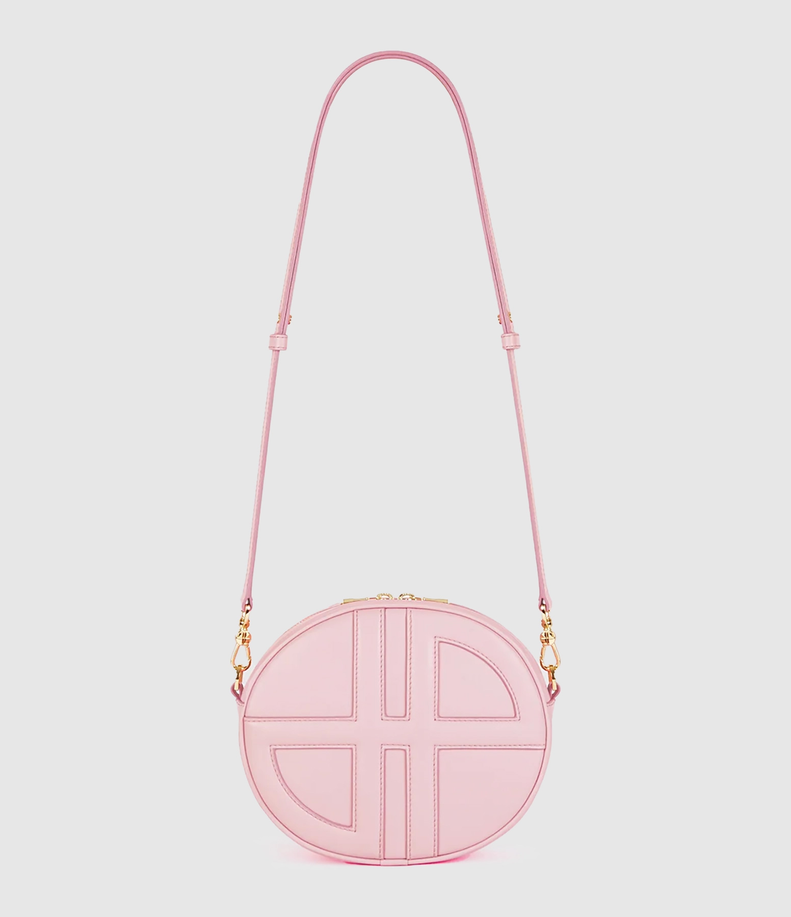 Jp Light Pink Shoulder Bag