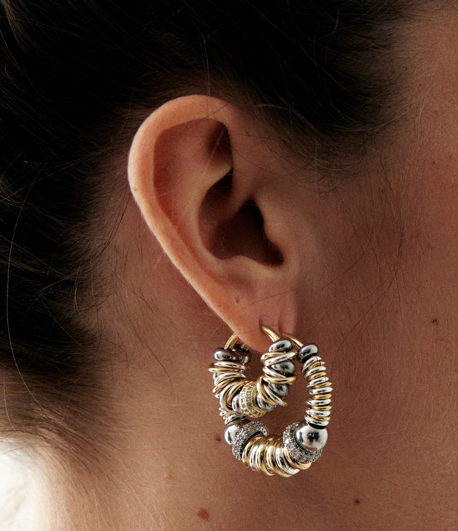 Baby Vionna Earrings