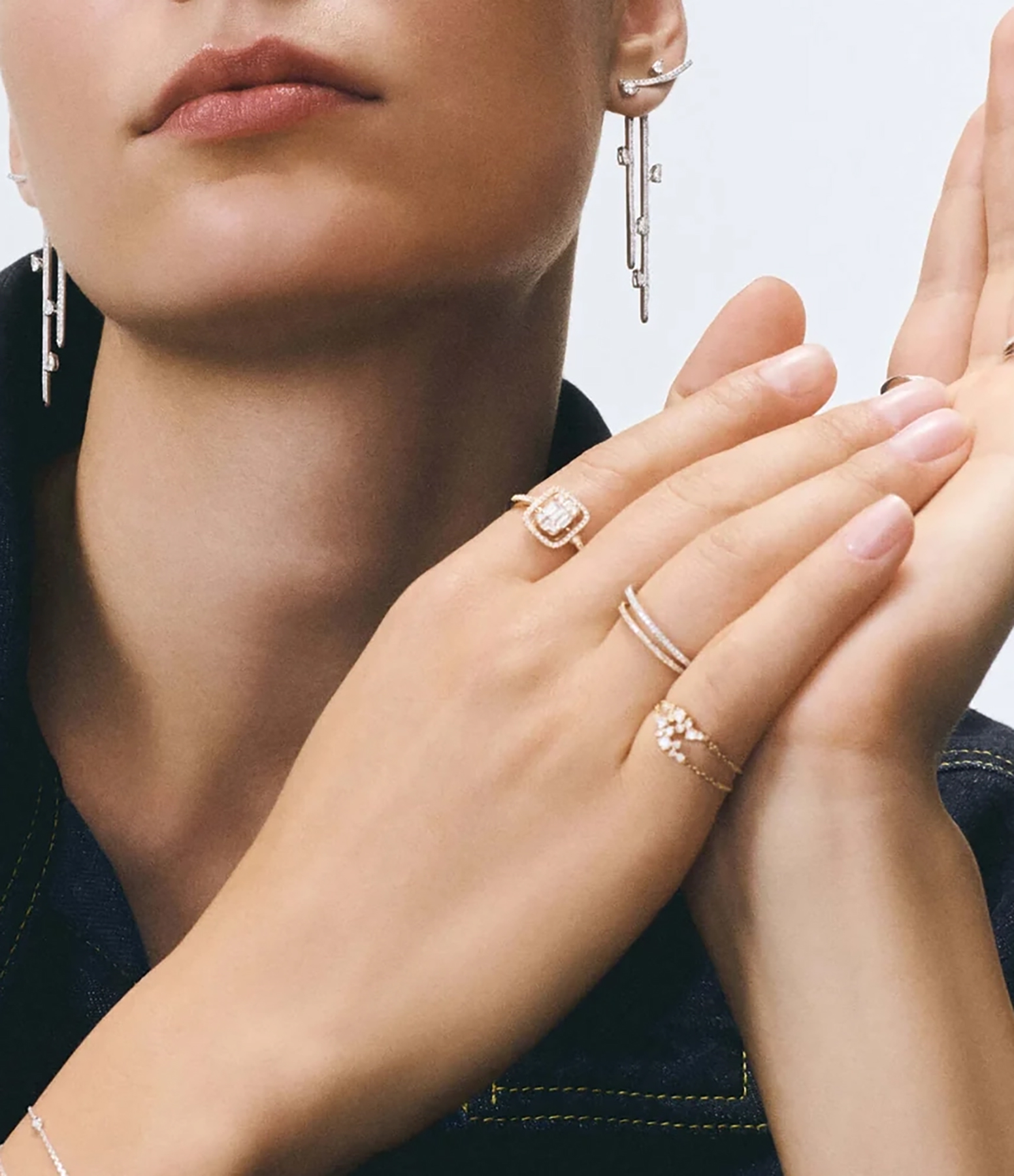 Fairytale Chain Ring