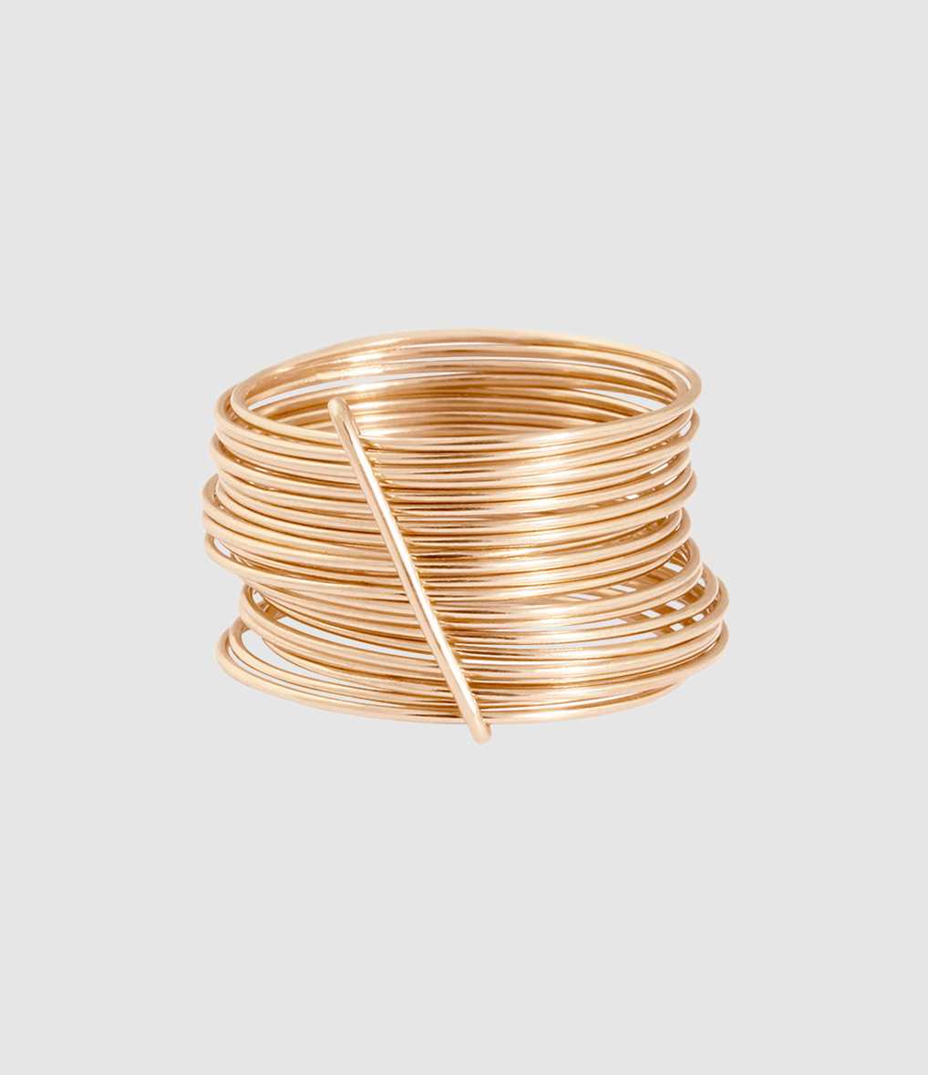Margherita 21 Rose Gold Ring