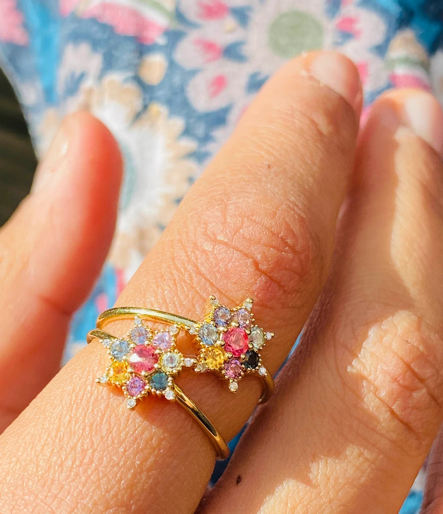 Arcoiris Mini Ring Model