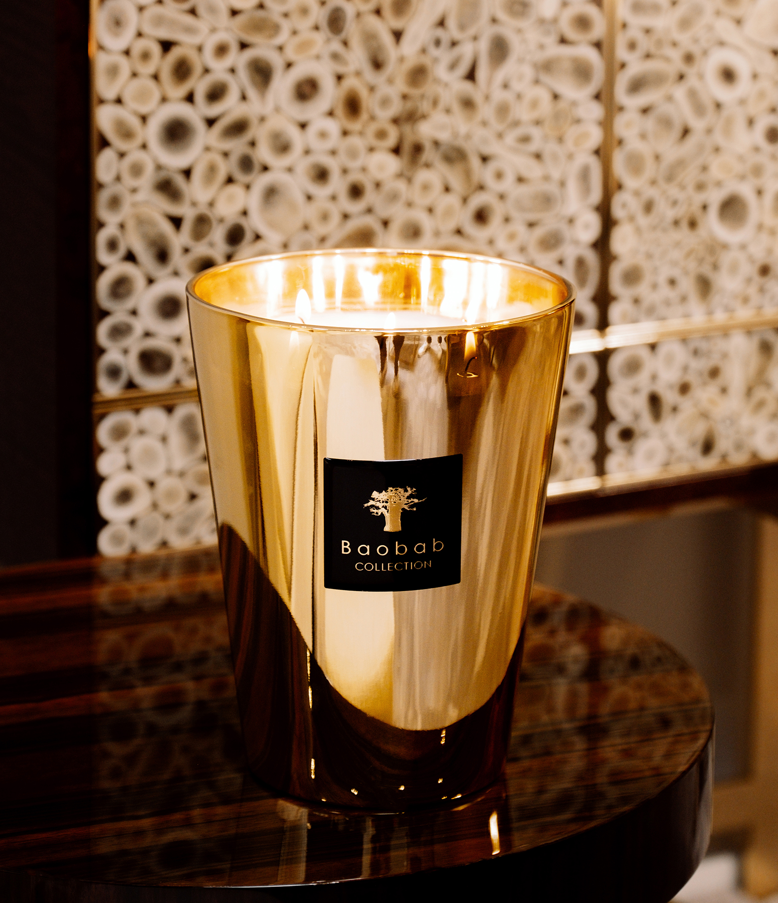Max 24 Les Exclusives Aurum Candle