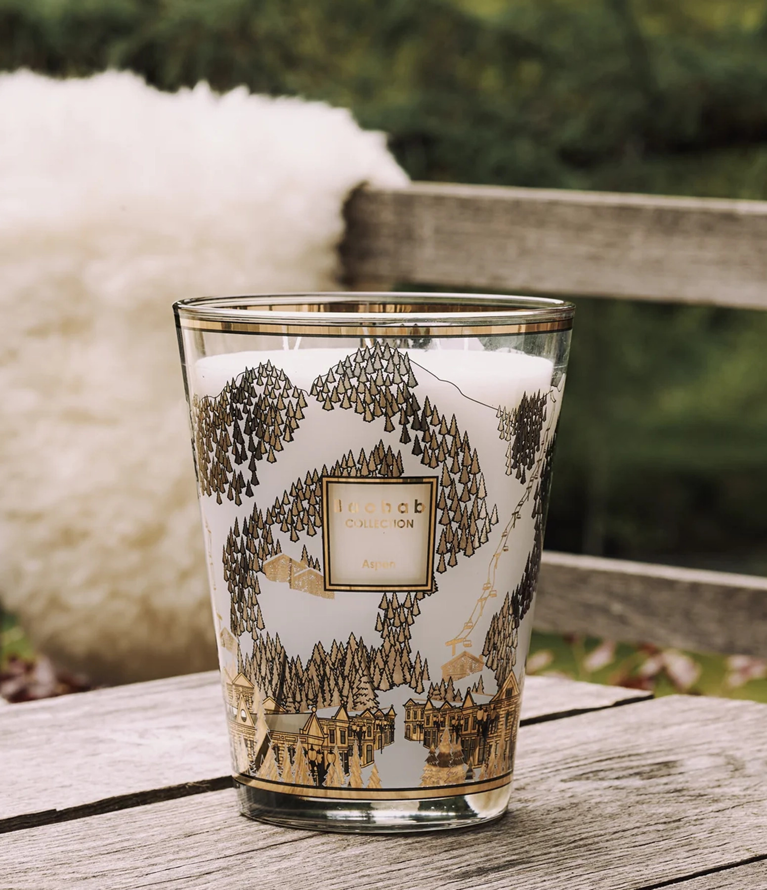 Aspen Signature Candle