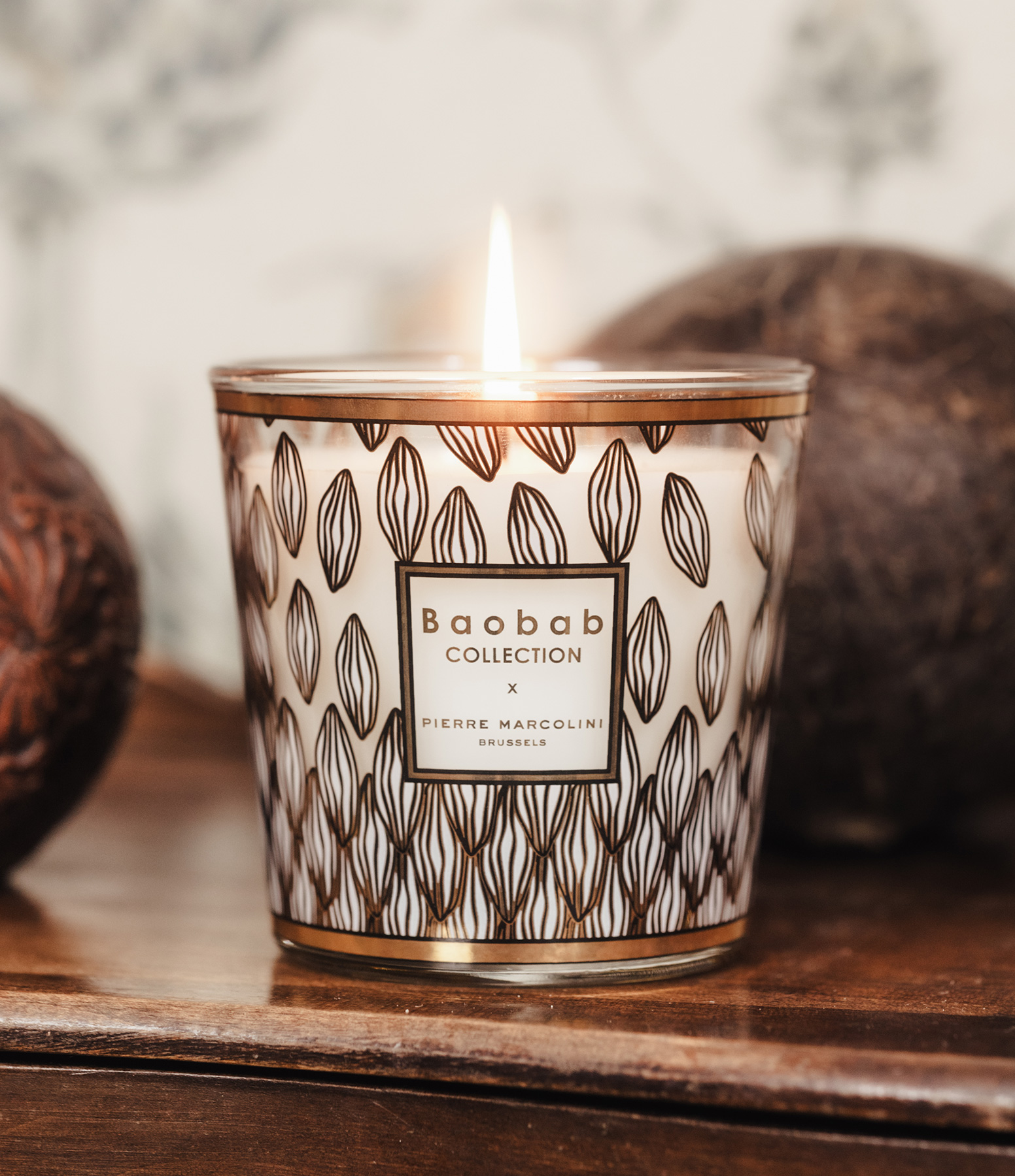 Marcolini Peru Max 10 Candle