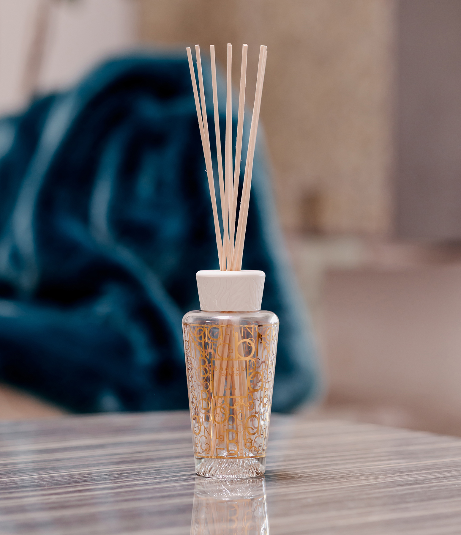 My First Baobab Les Exclusives Aurum Diffuser, 250ml