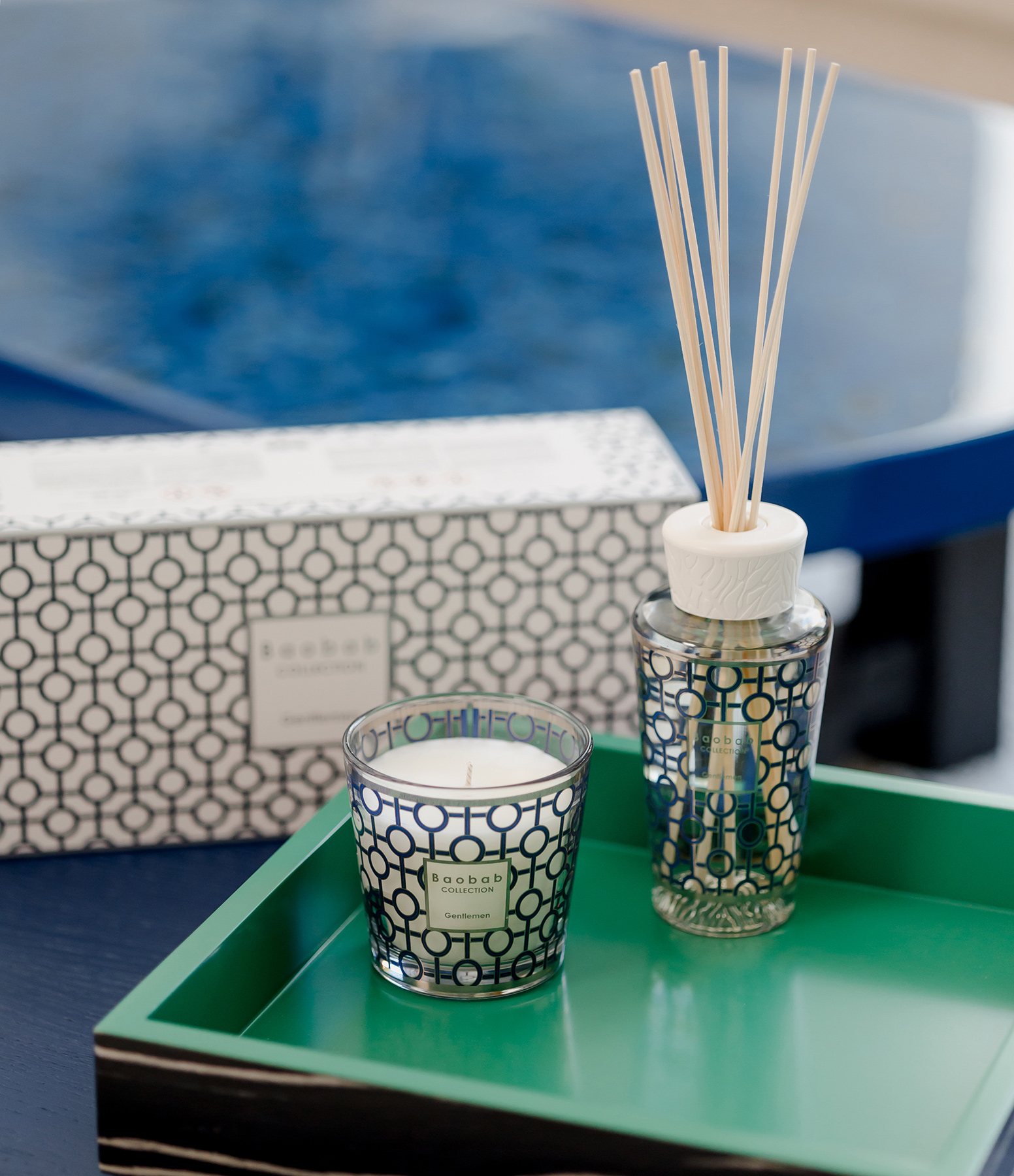 My First Baobab Gentlemen Gift Box