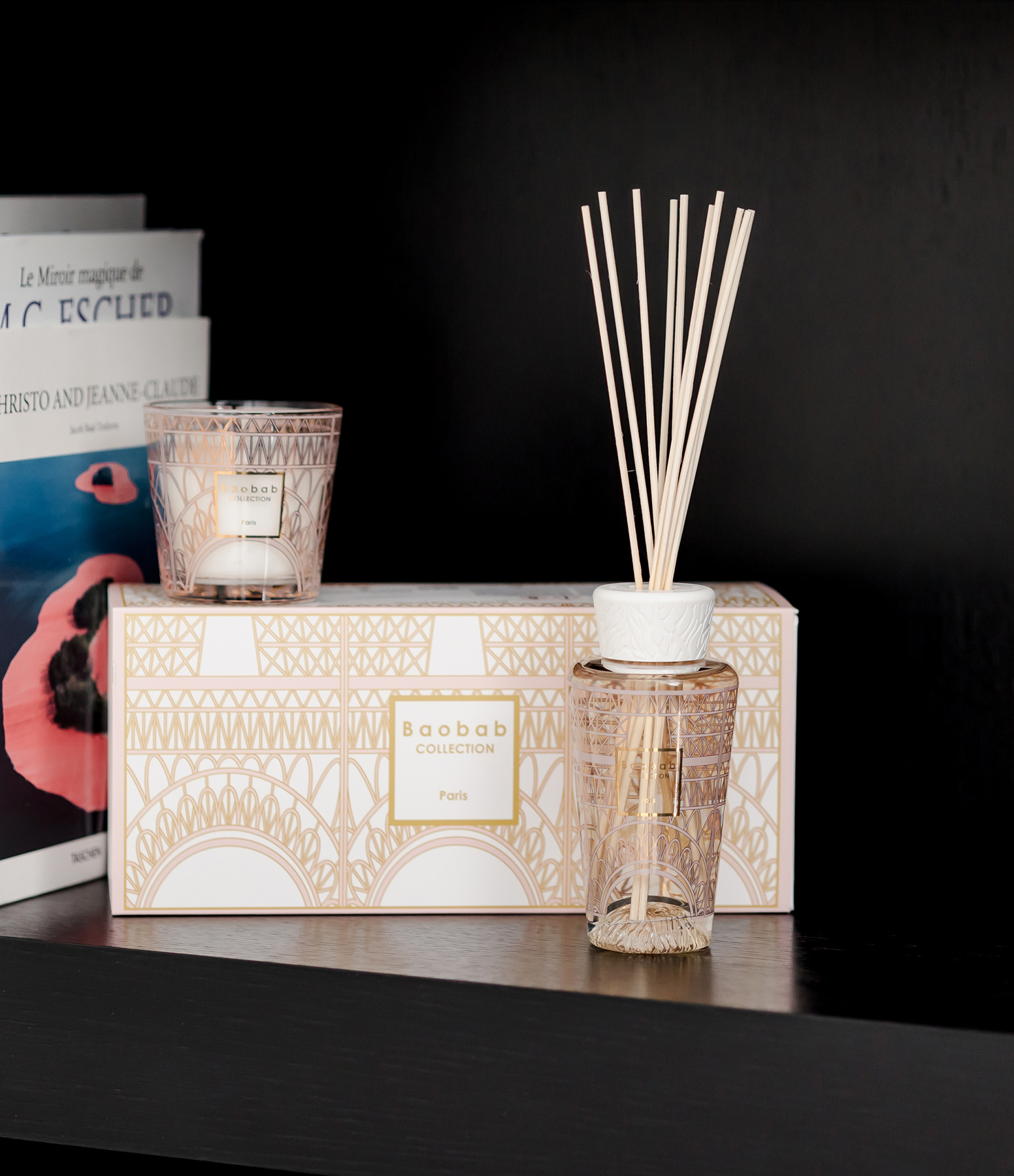 My First Baobab Cities Paris Gift Box