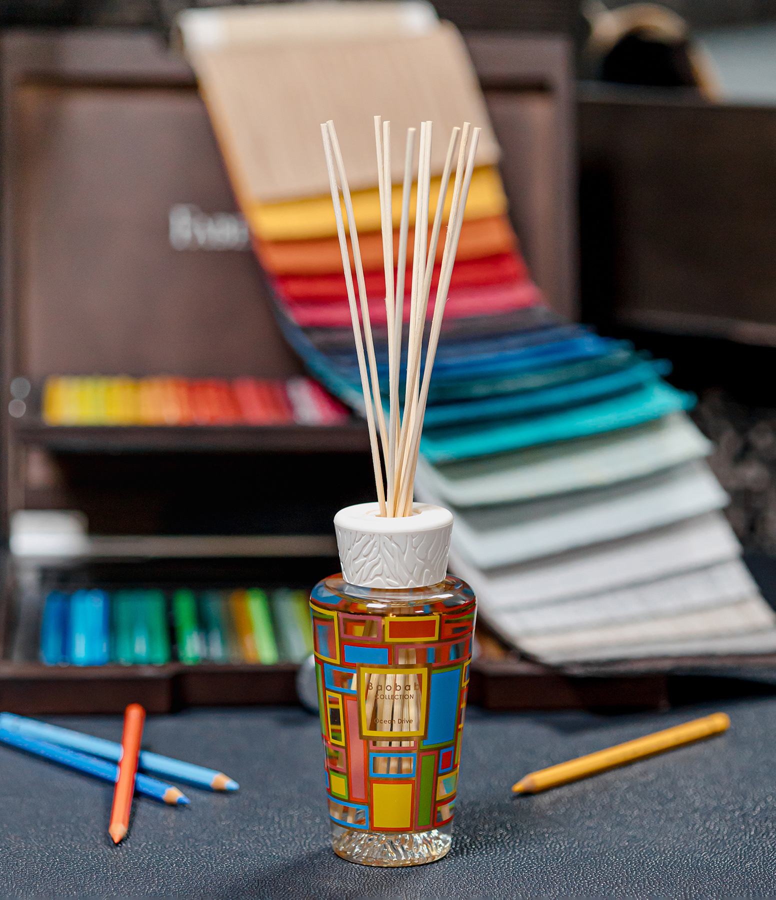 My First Baobab Cities Ocean Drive Diffuser, 250ml