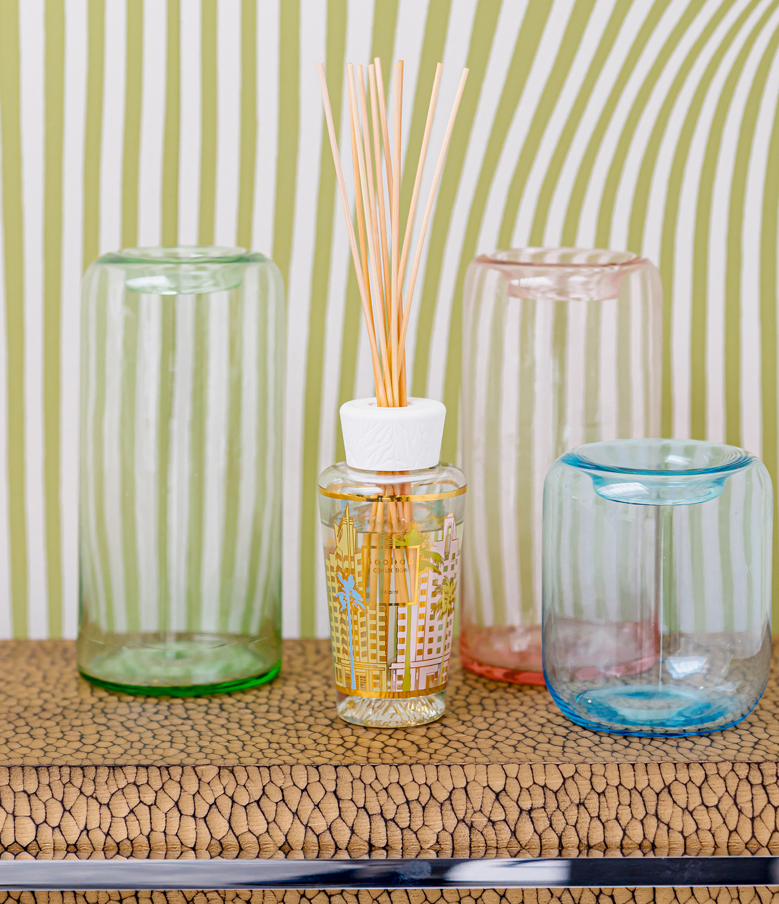 My First Baobab Cities Miami Diffuser, 250ml