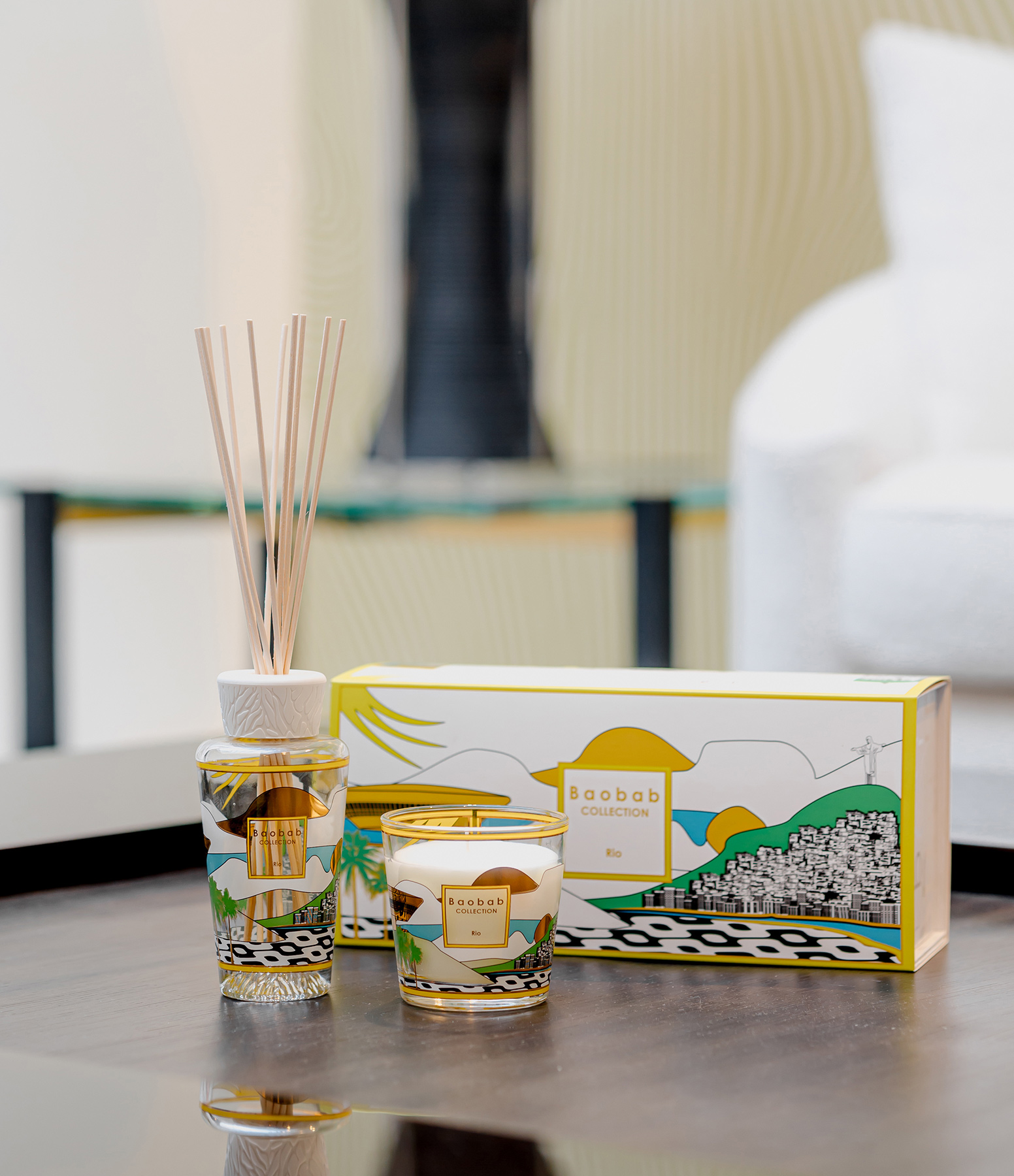 My First Baobab Cities Rio Gift Box