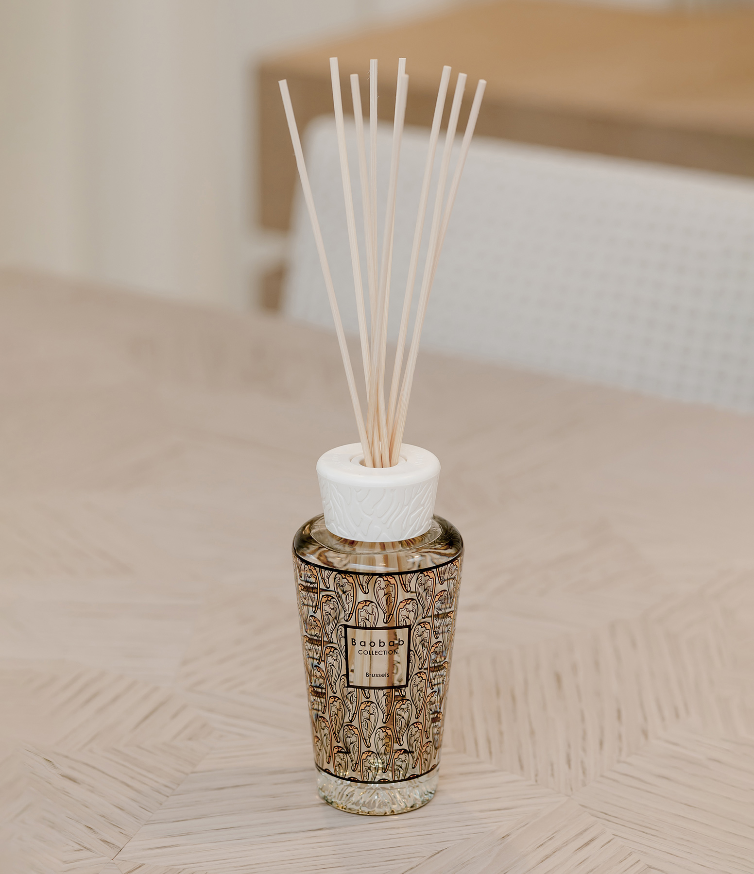 My First Baobab Cities Brussels Diffuser, 250ml