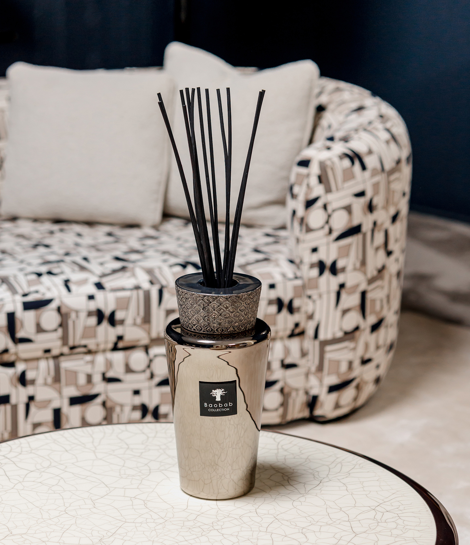 Les Exclusives Platinum Fragrance Diffuser, 250ml