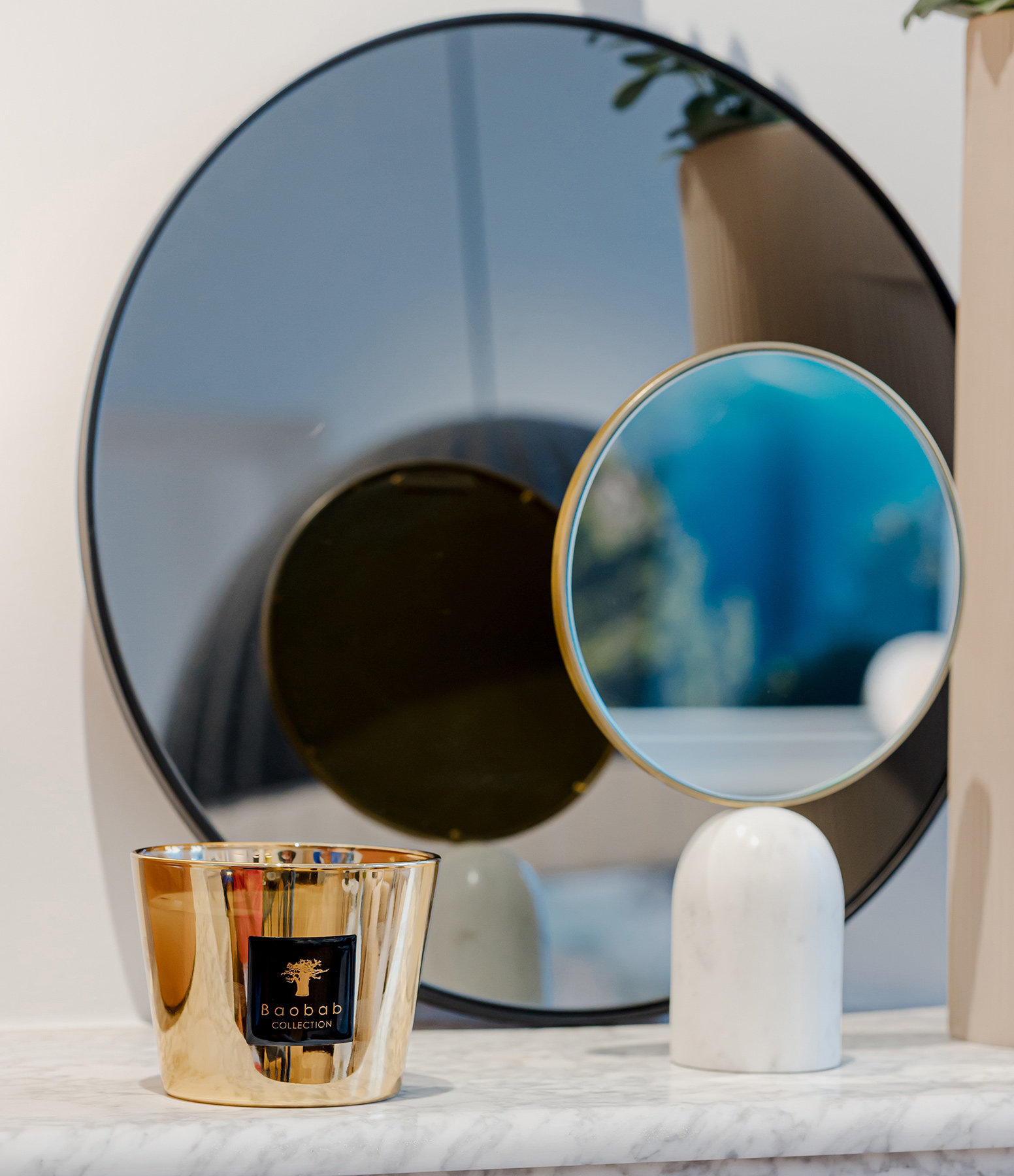 Max 10 Les Exclusives Aurum Candle